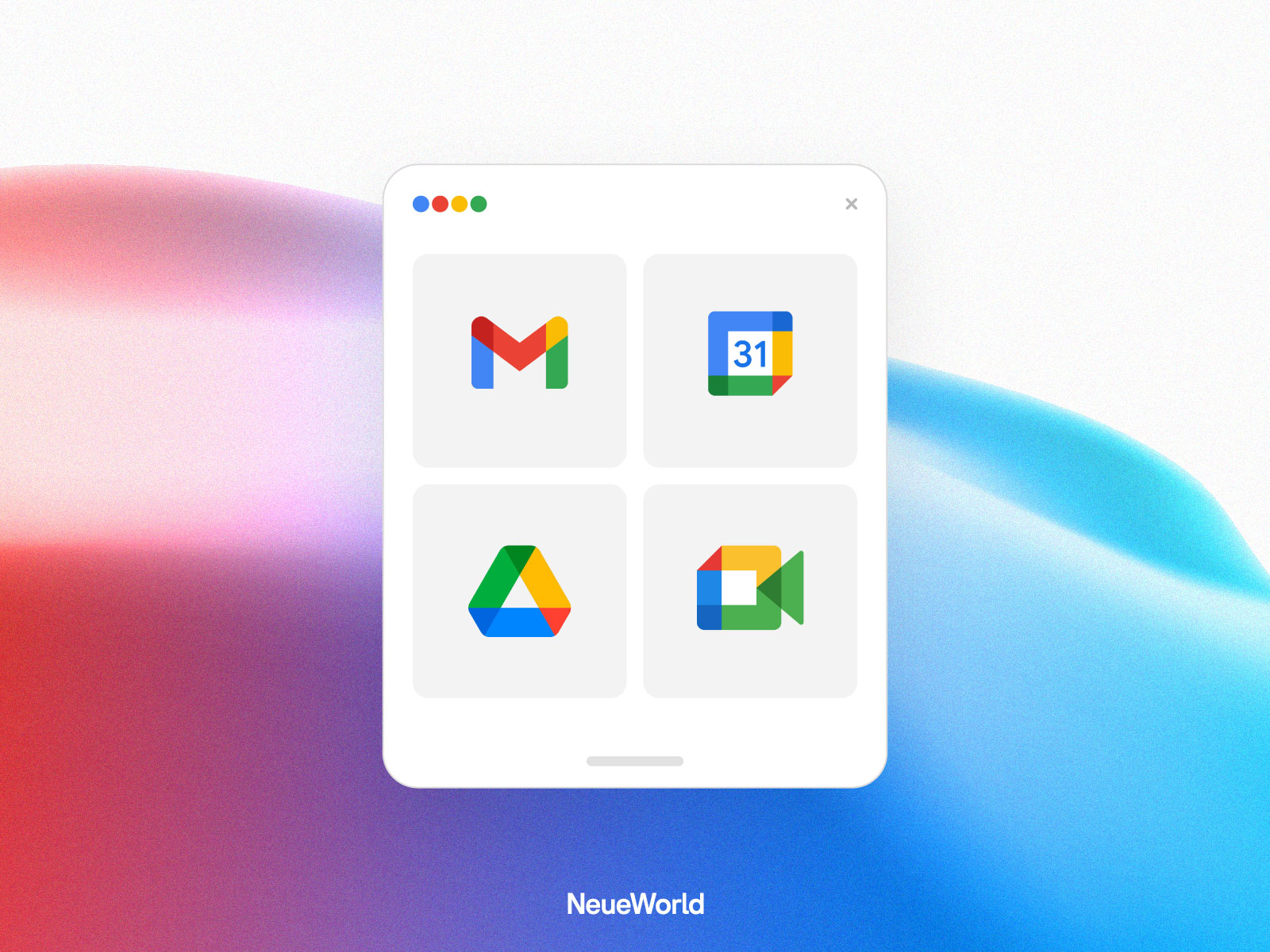 google workspace for communication