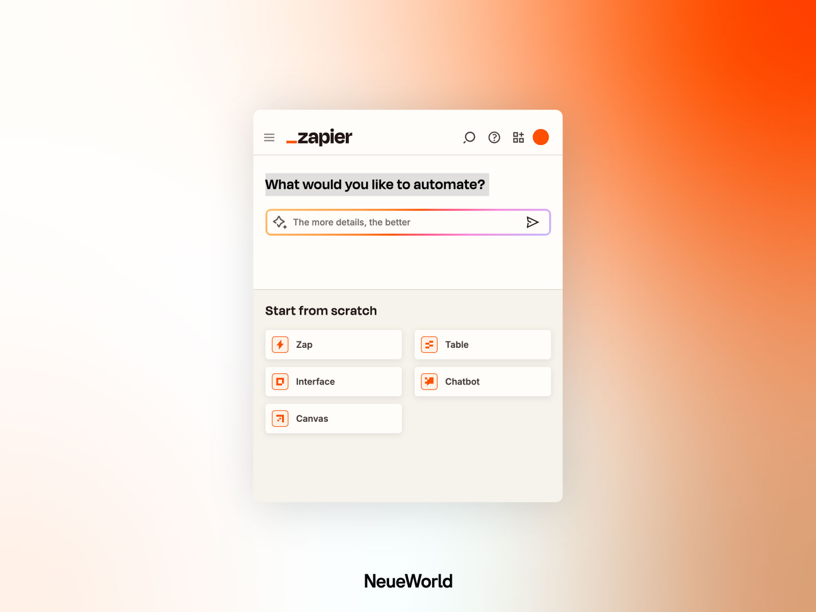 zapier easy automation for businesses