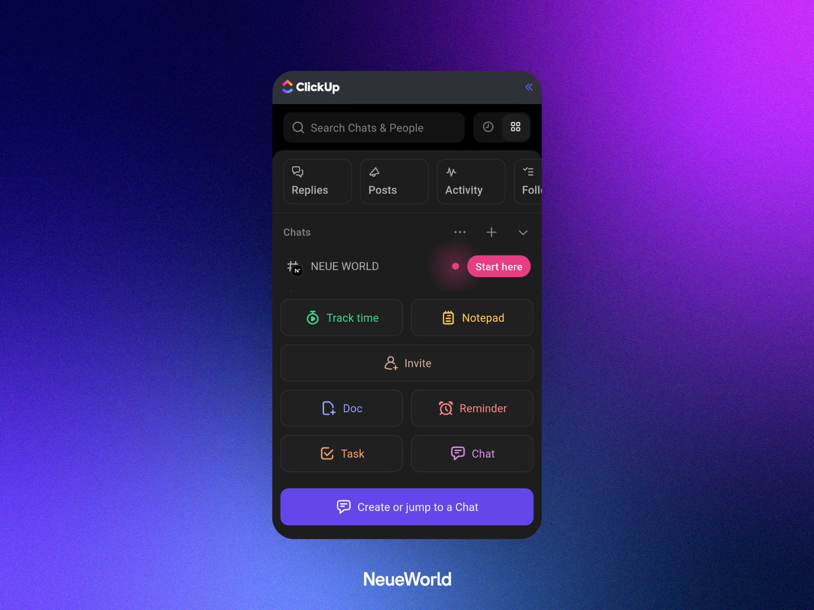 clickup management tool