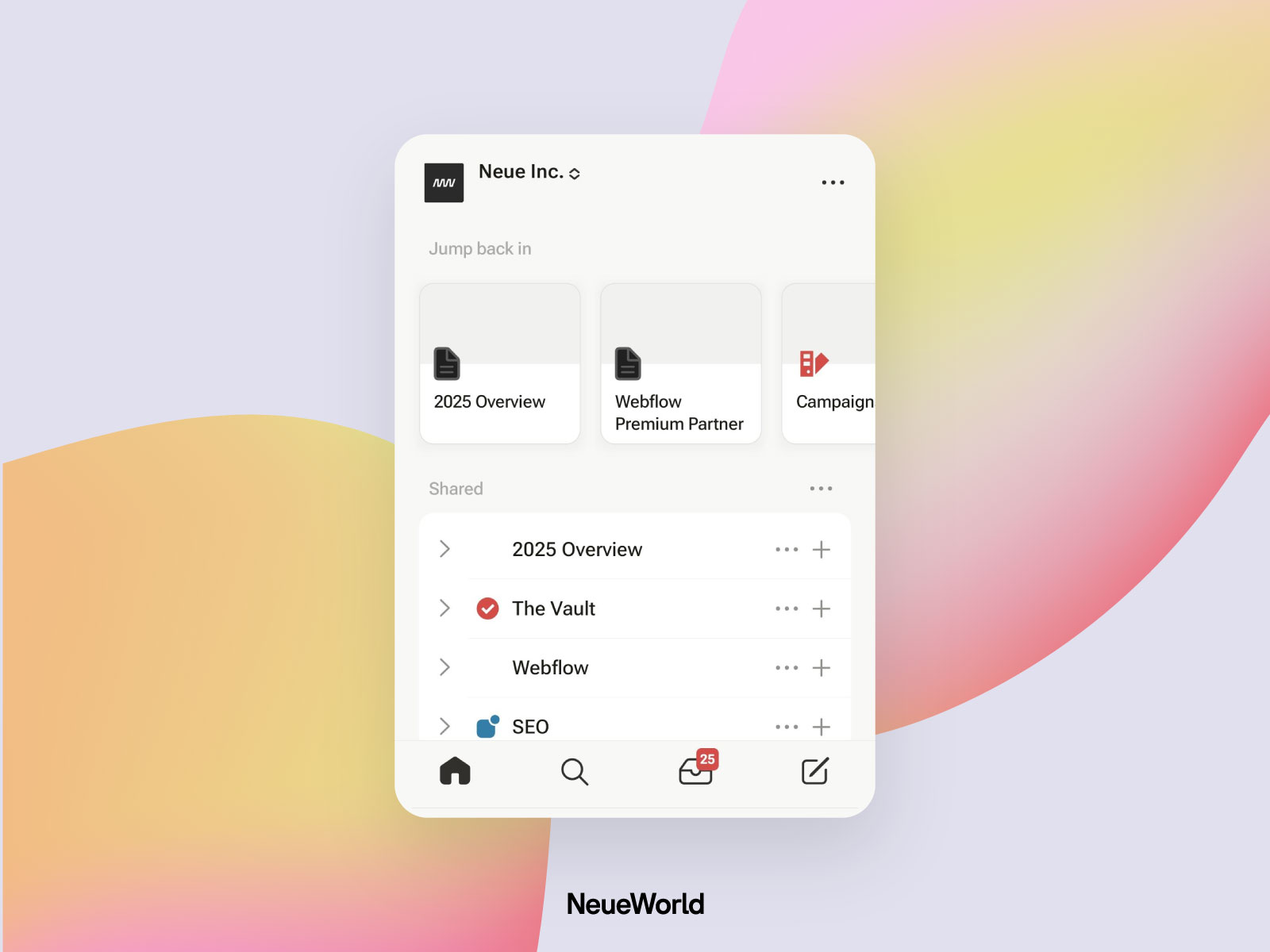 notion content hub