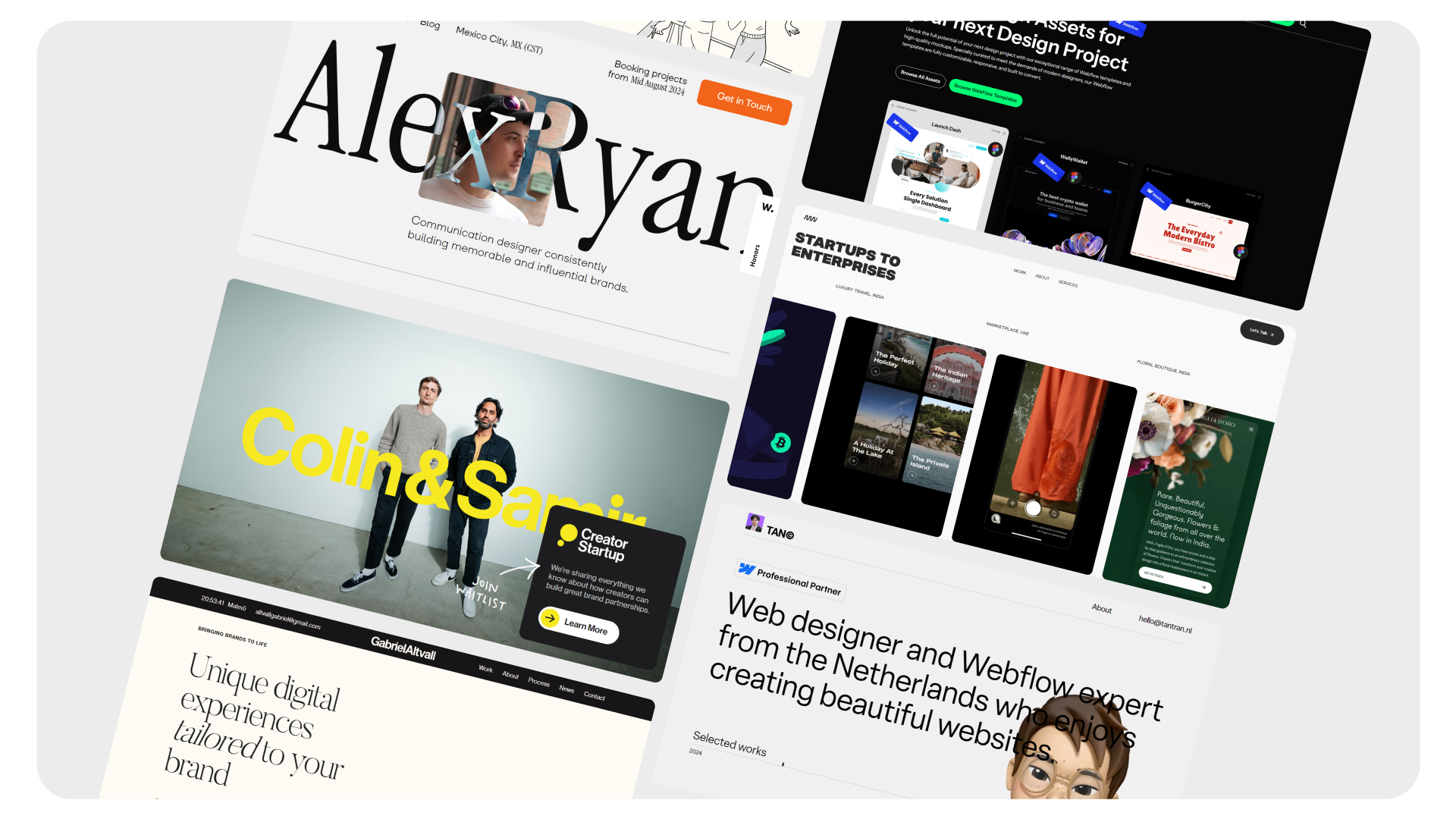 webflow for designers