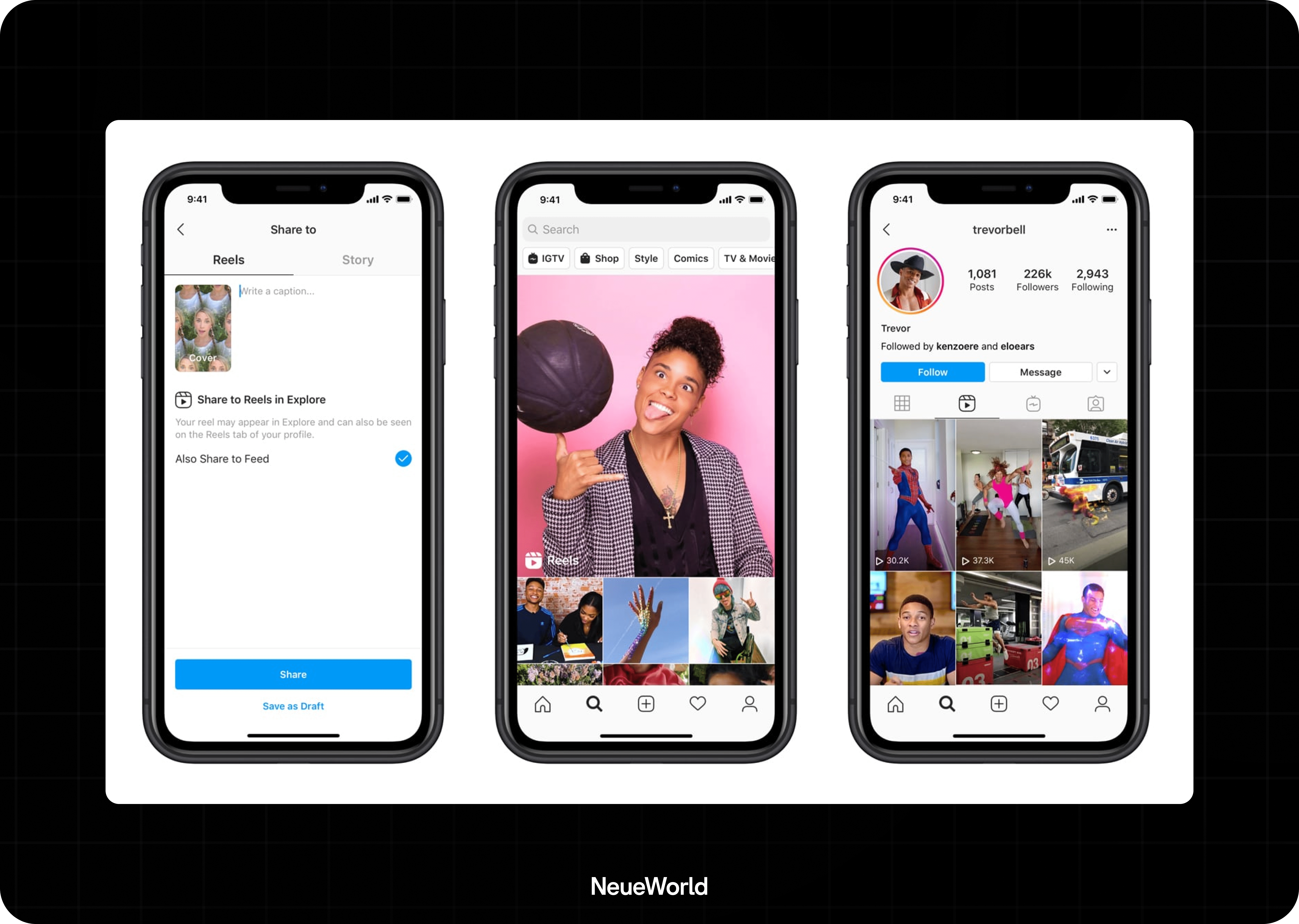 instagram producr design strategy