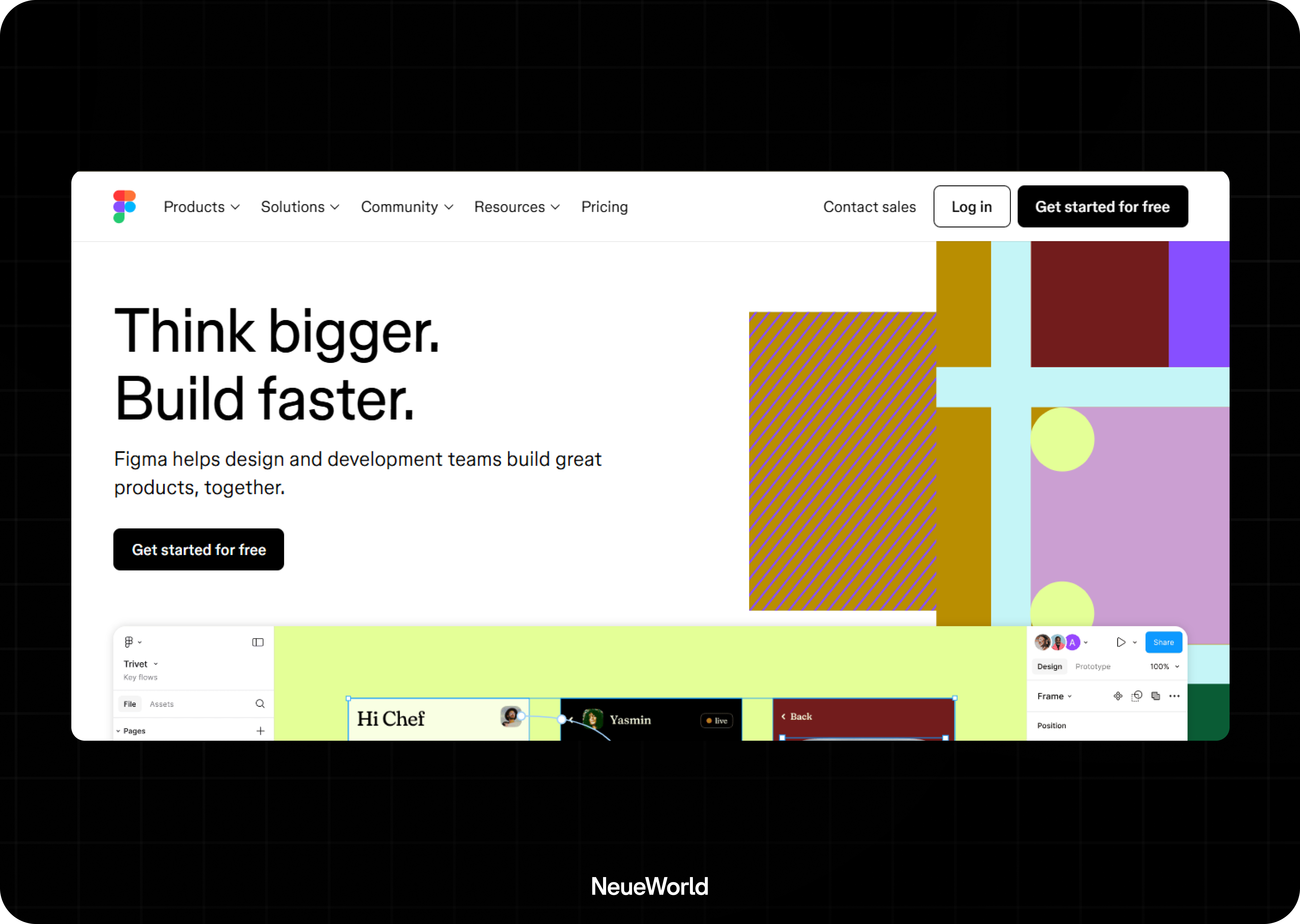 figma for product design