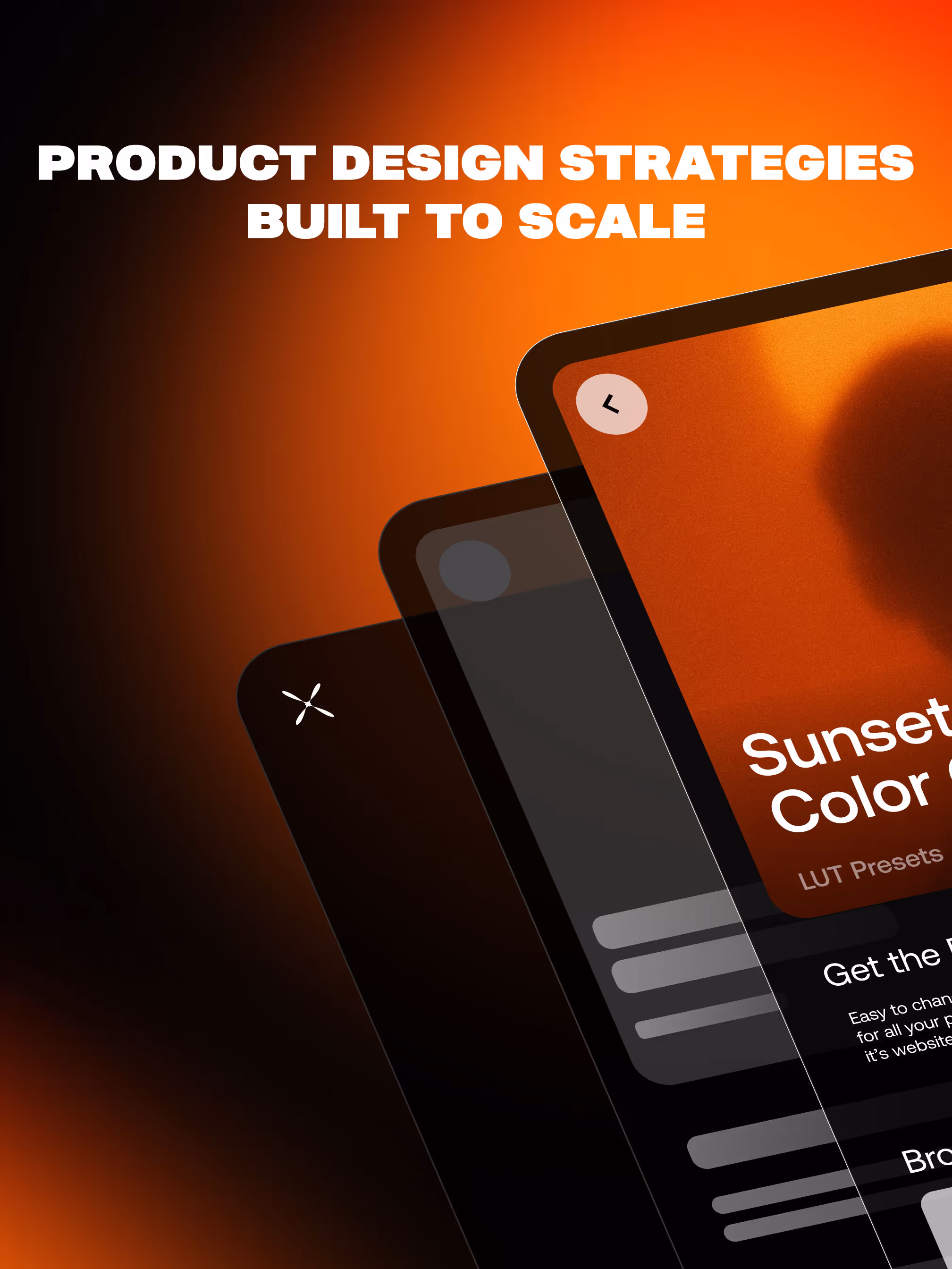 How to Create a Product Design Strategy That Scales