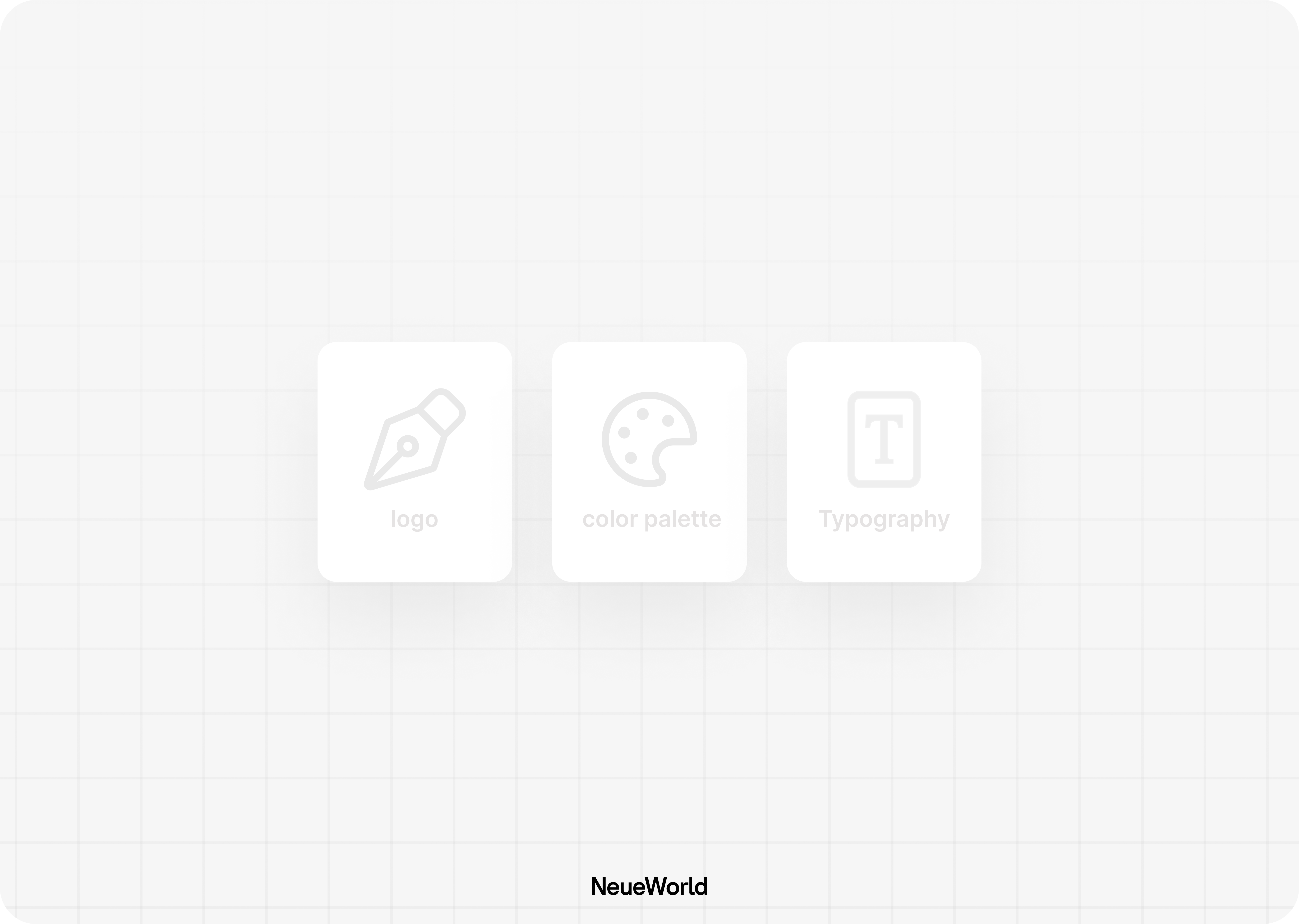 visual elements for branding