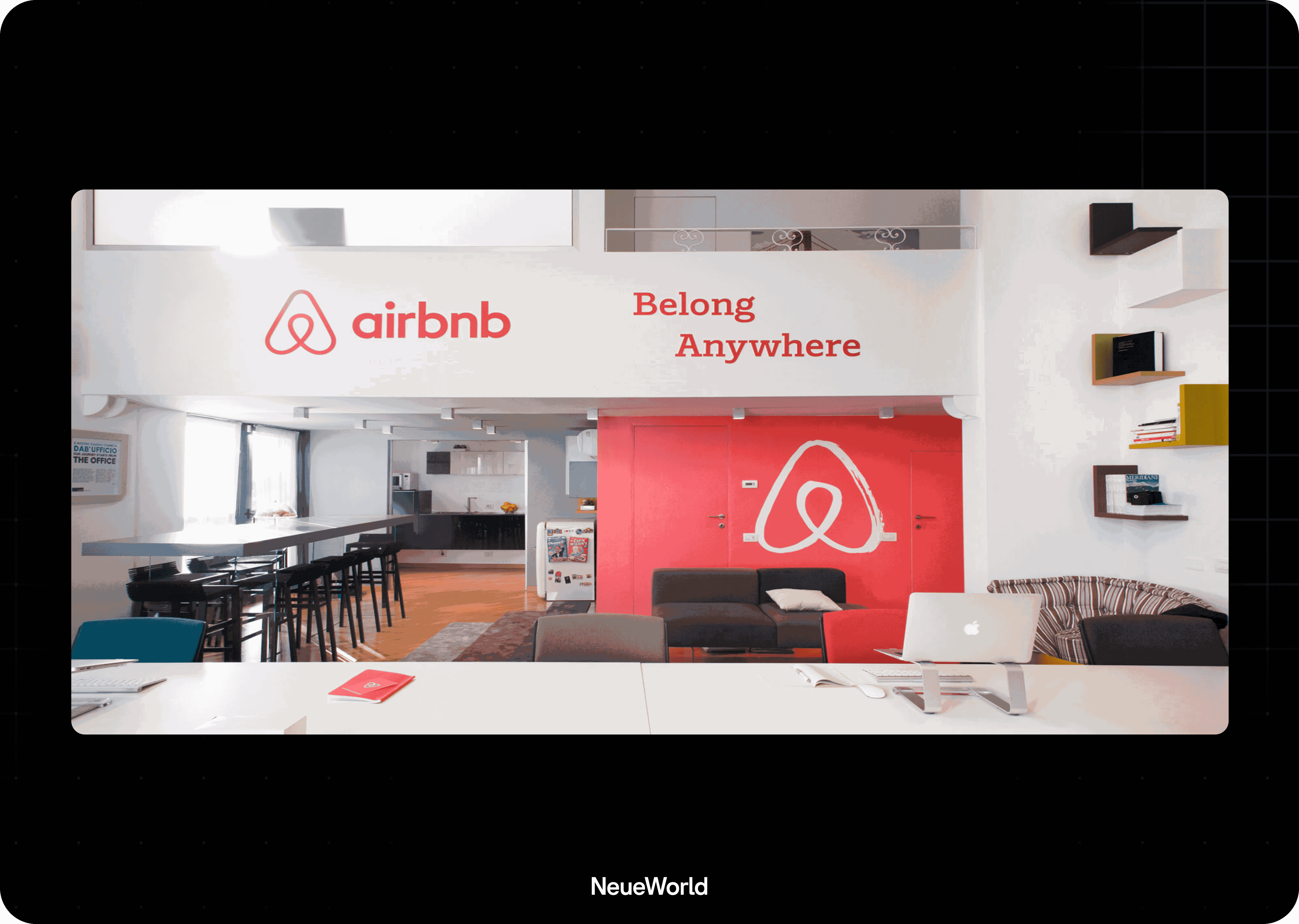airbnb brand story