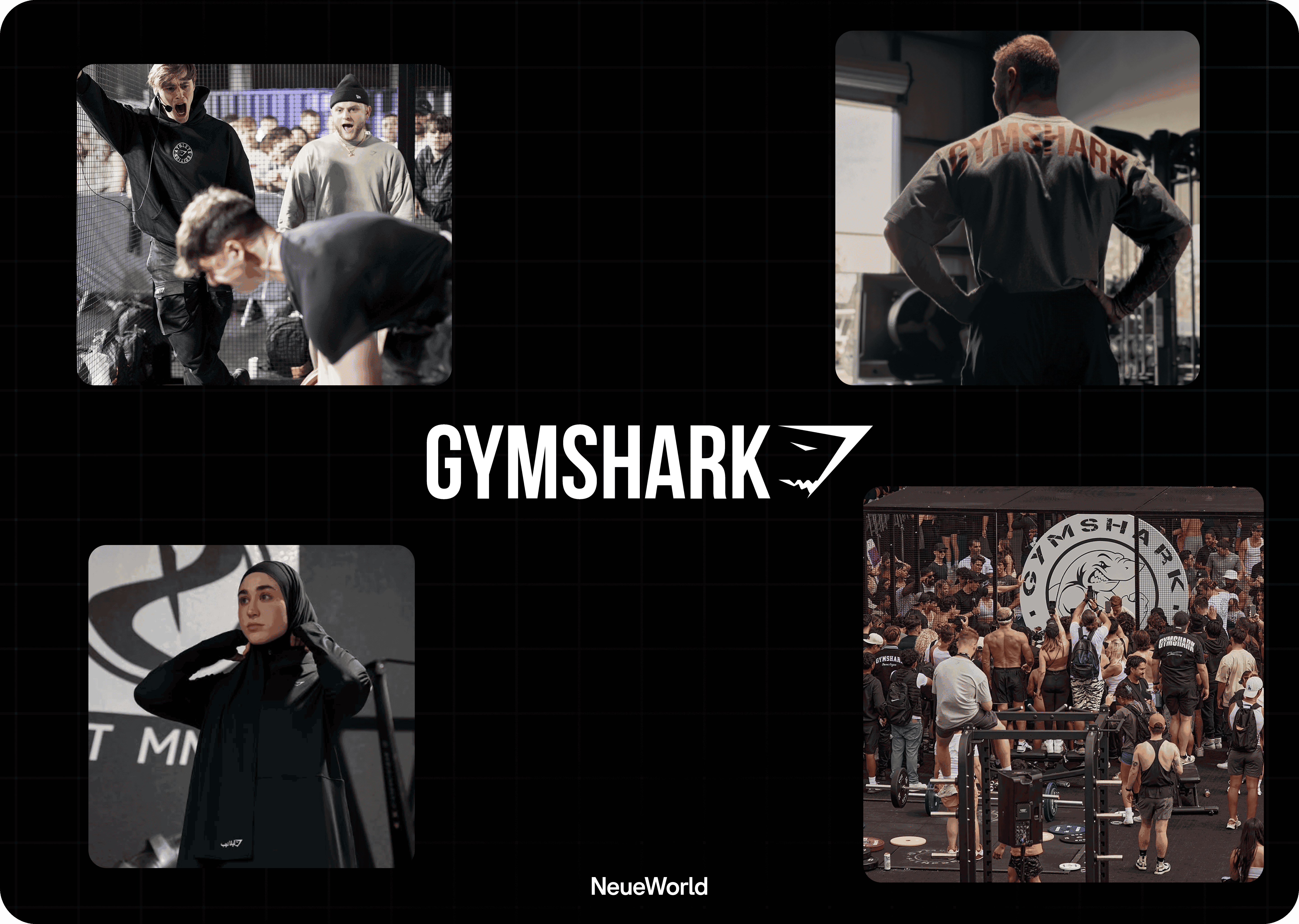 gymshark brand story