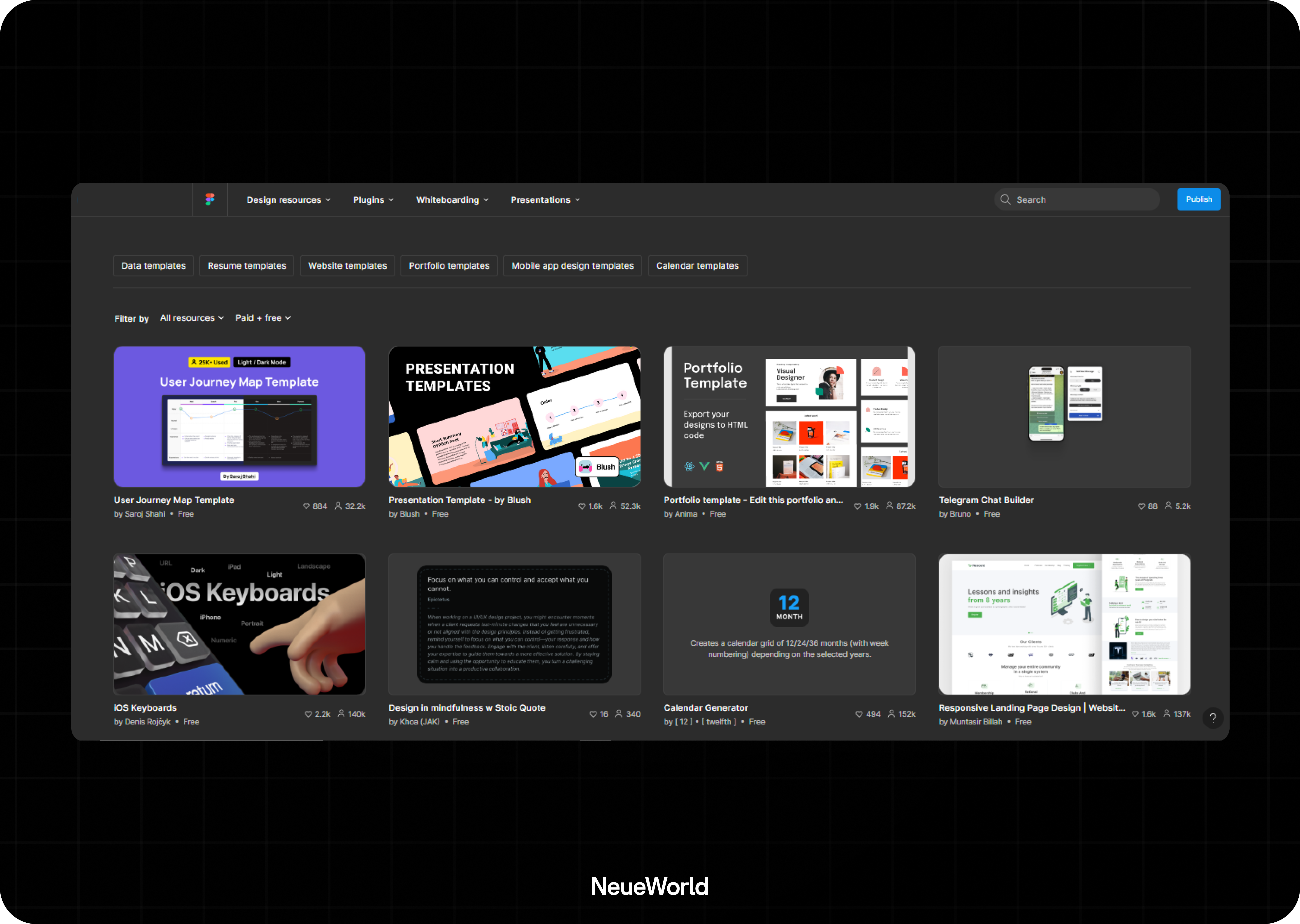 figma brand storytelling
