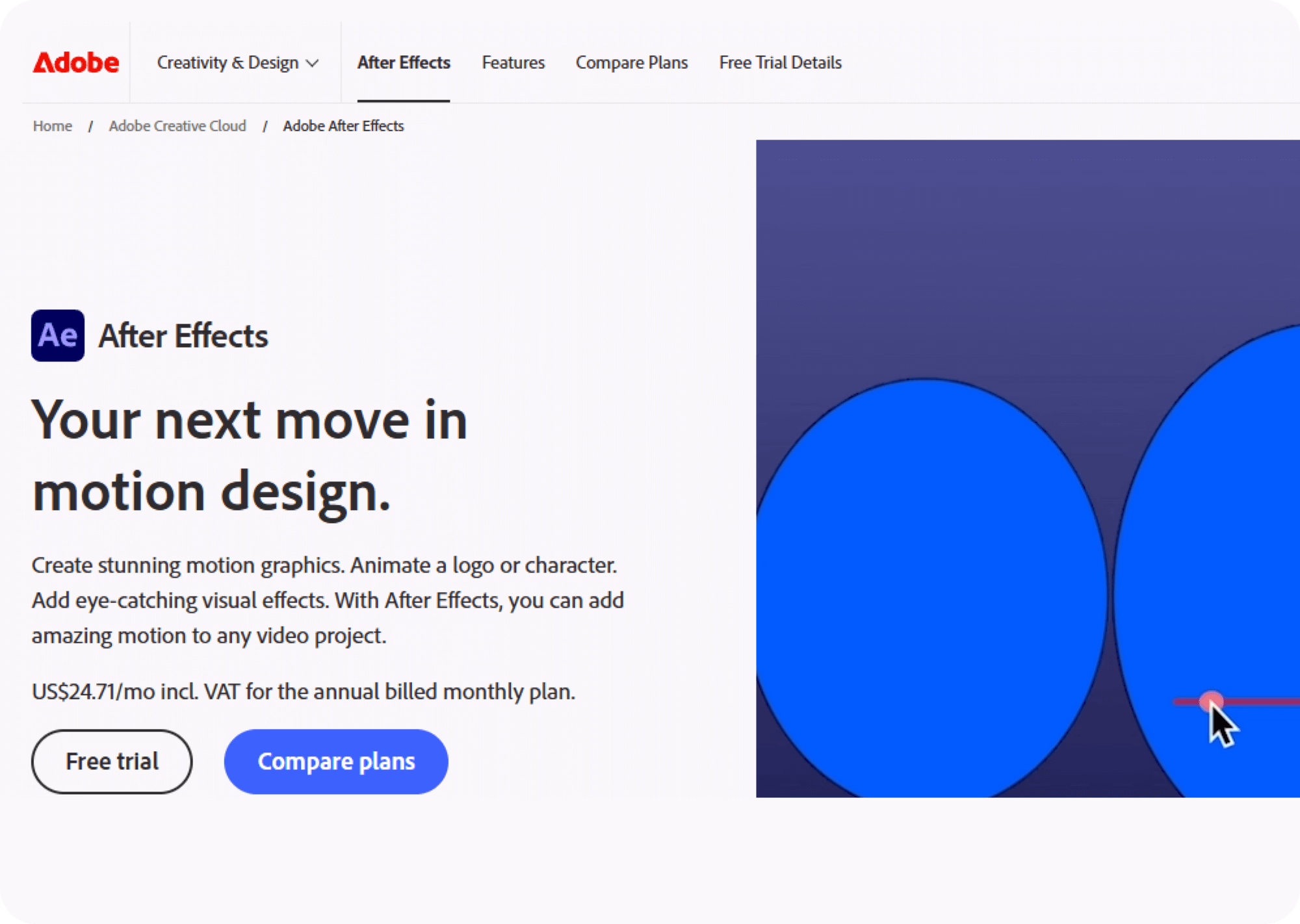 Adobe After Effects