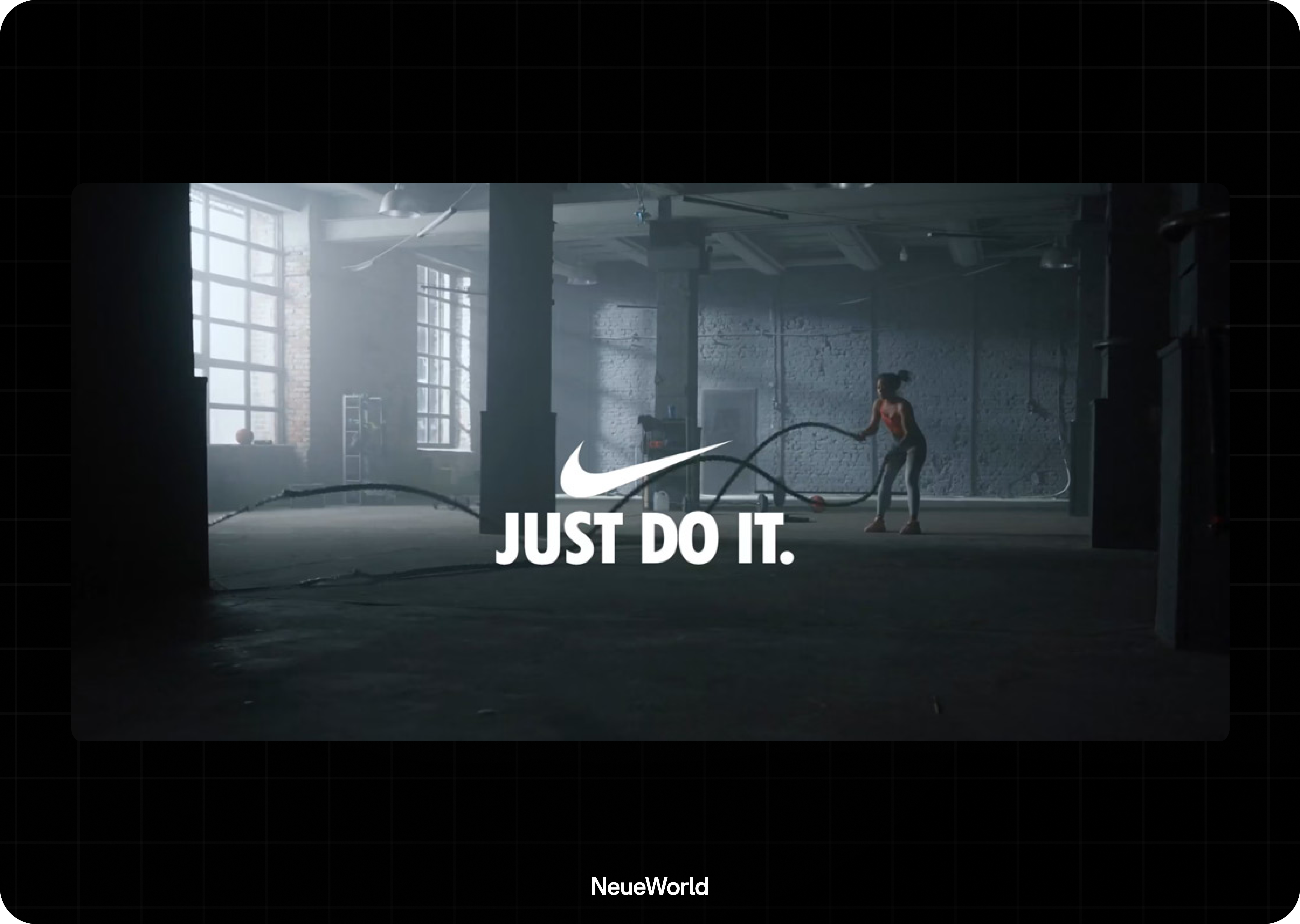 Nike brand strategy