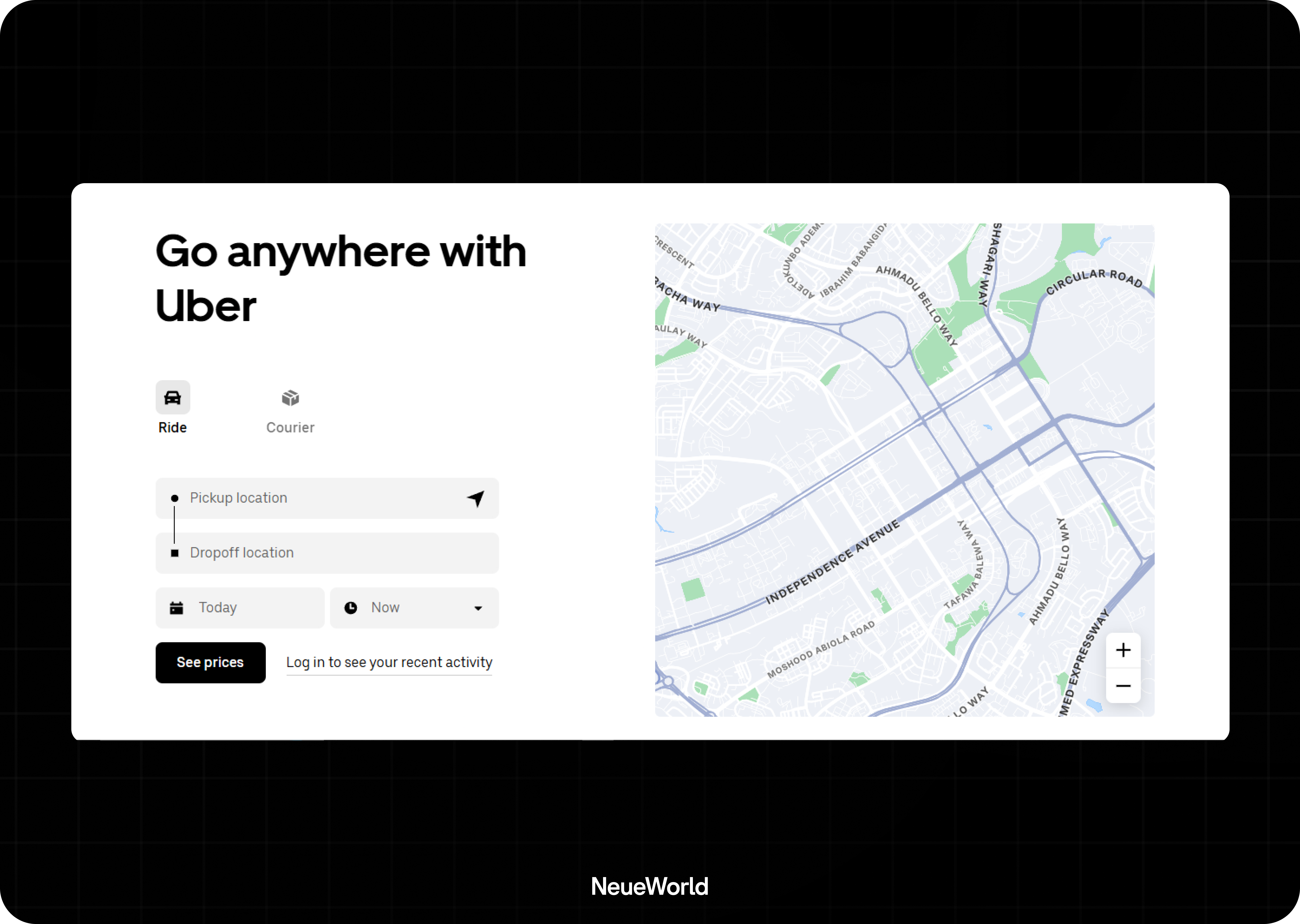 Uber branding and rebranding strategy
