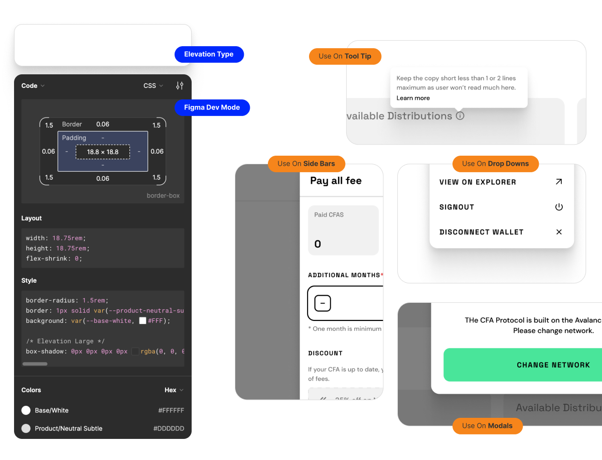 design system guidelines