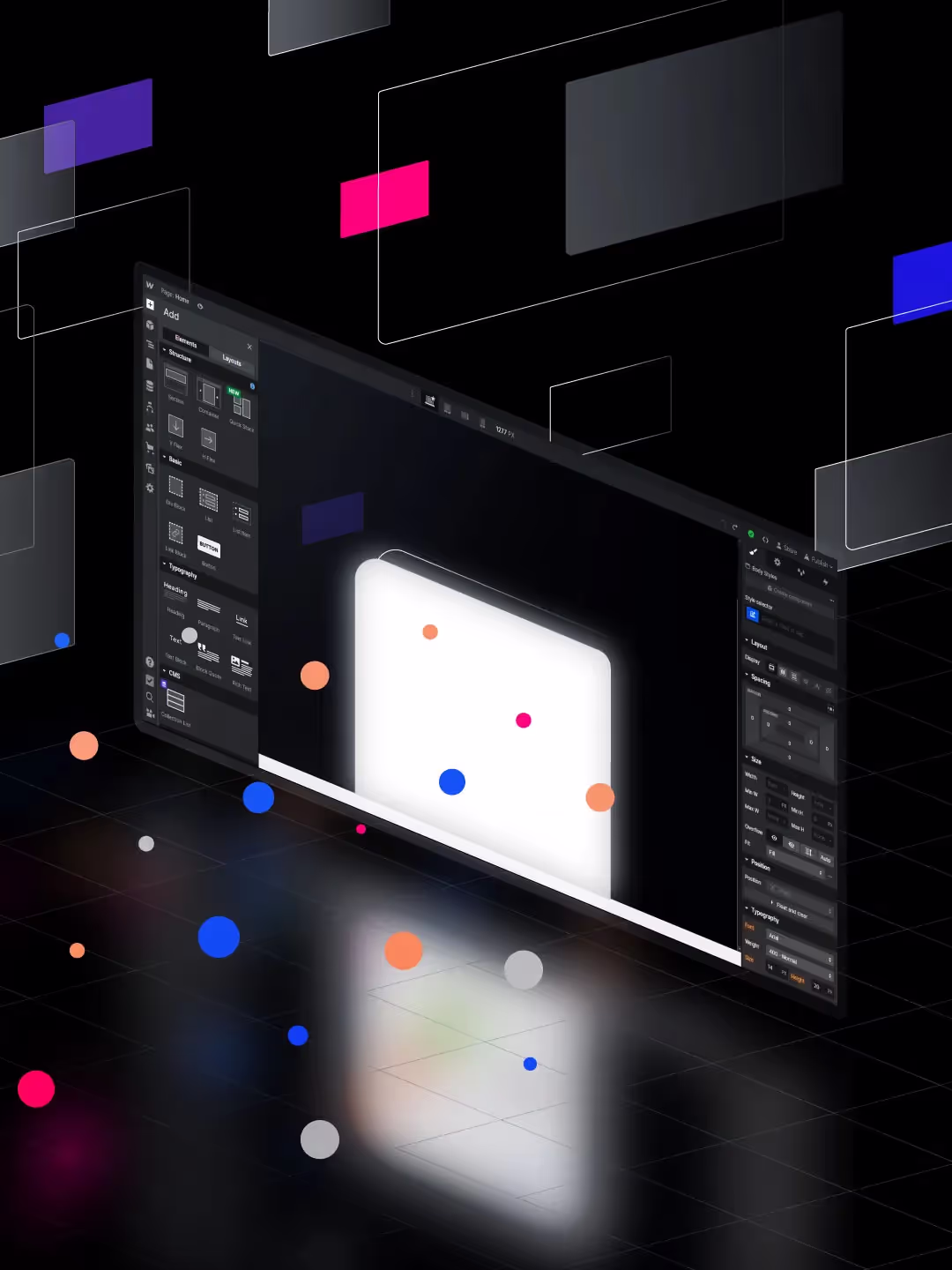 Getting Started with Webflow: A Beginner's Guide