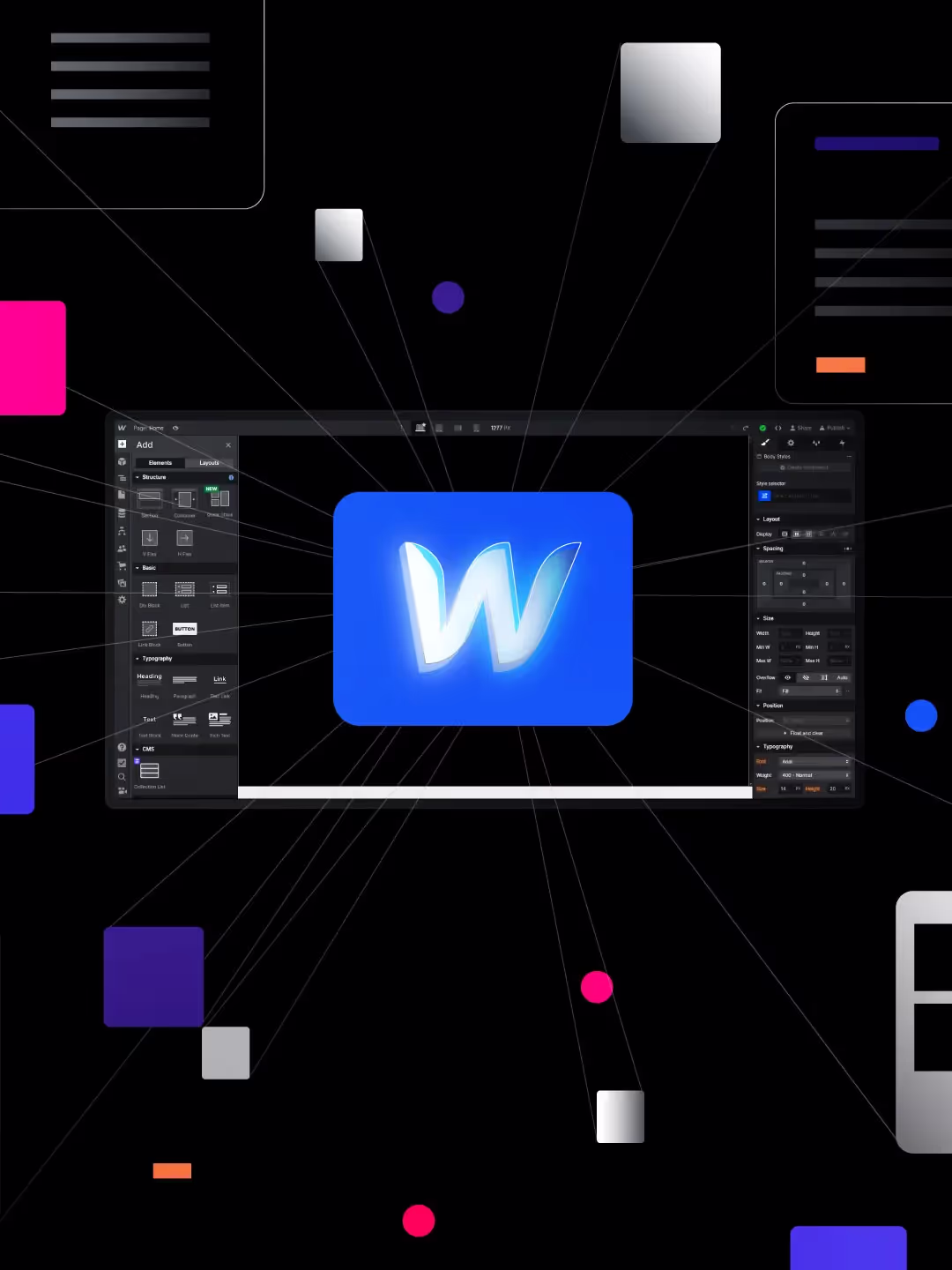 Intro to WebFlow: What makes it unique