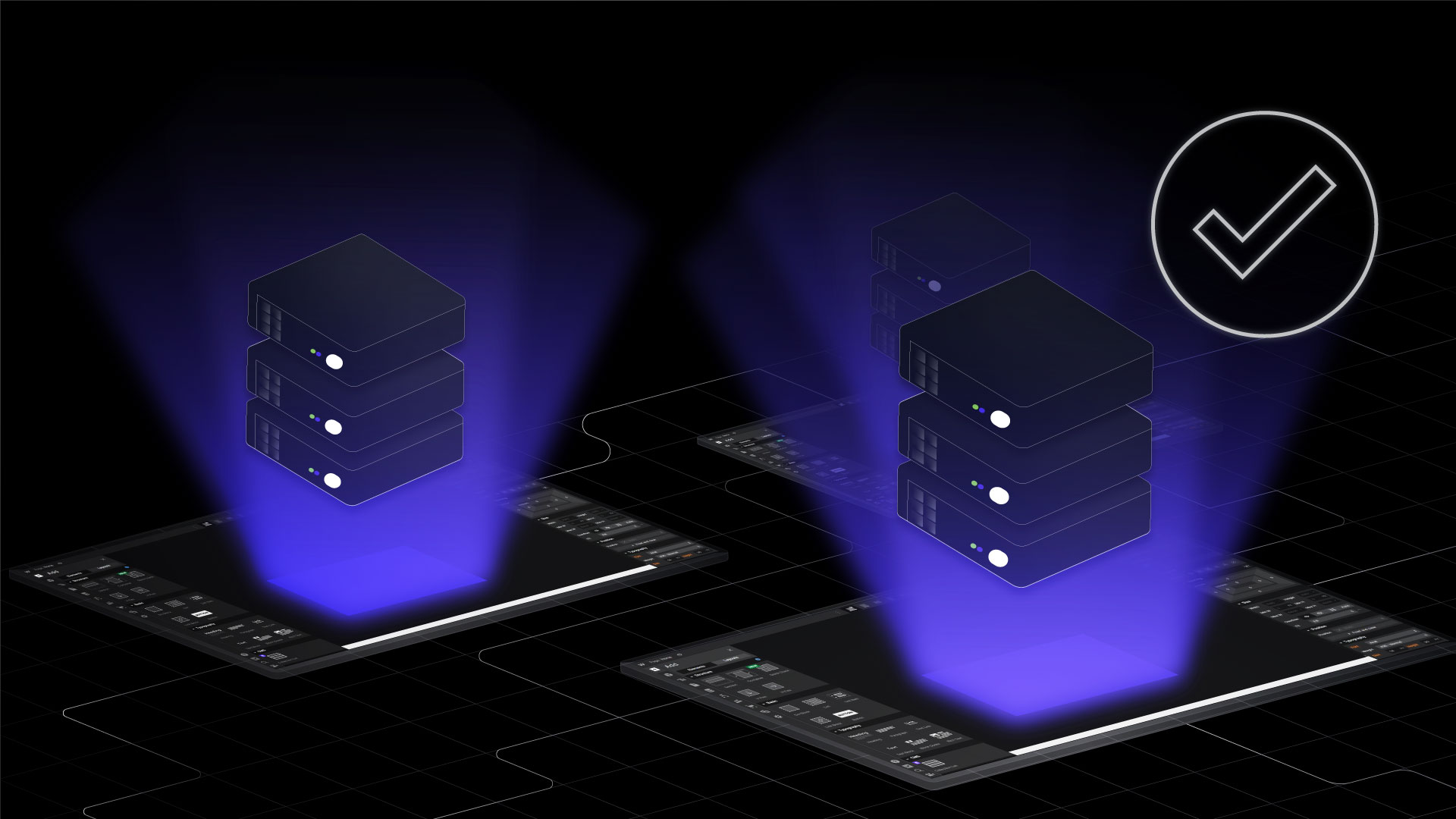 webflow hosting, website performance and CMS