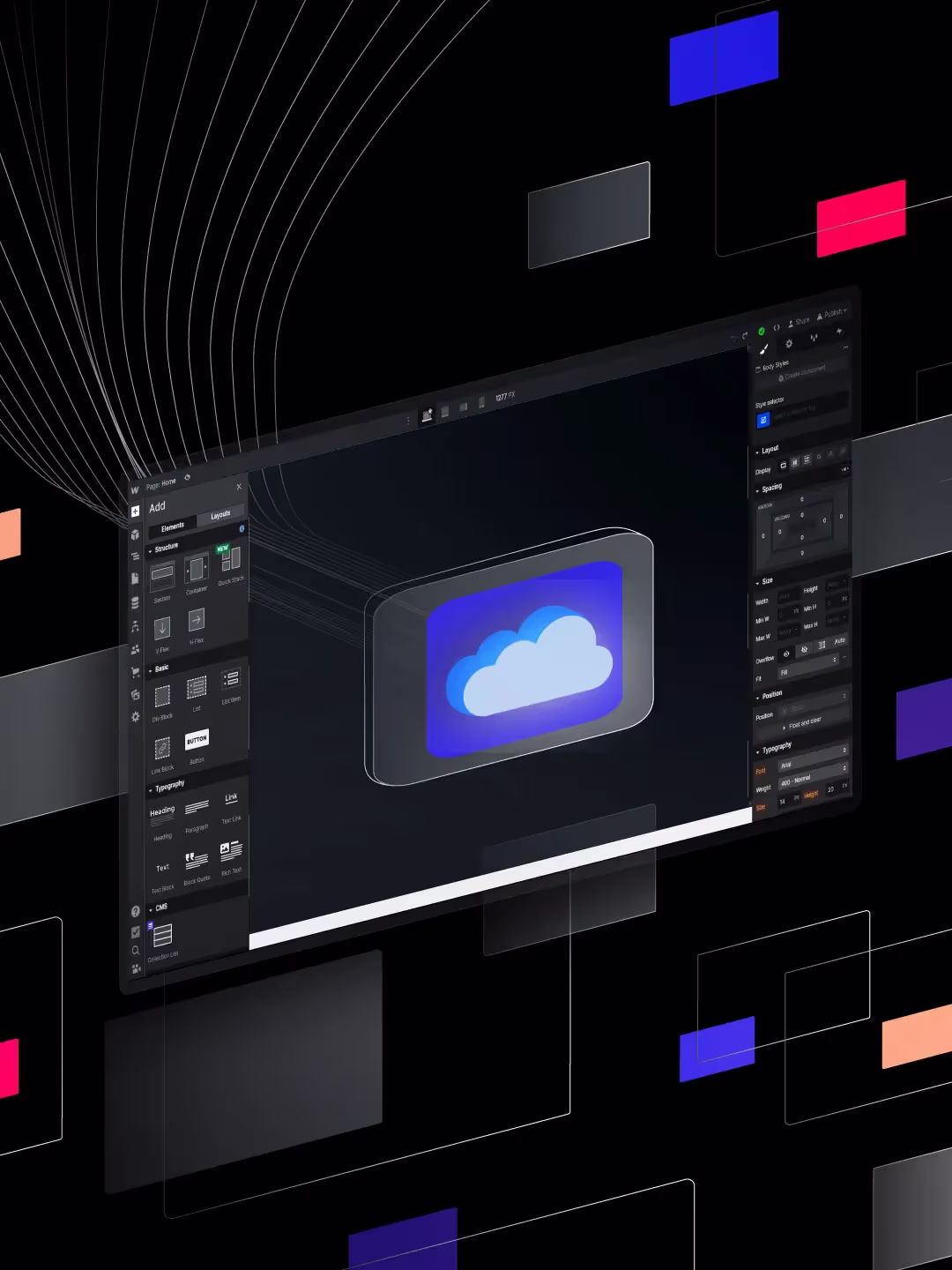 Webflow Hosting: Pros and Cons