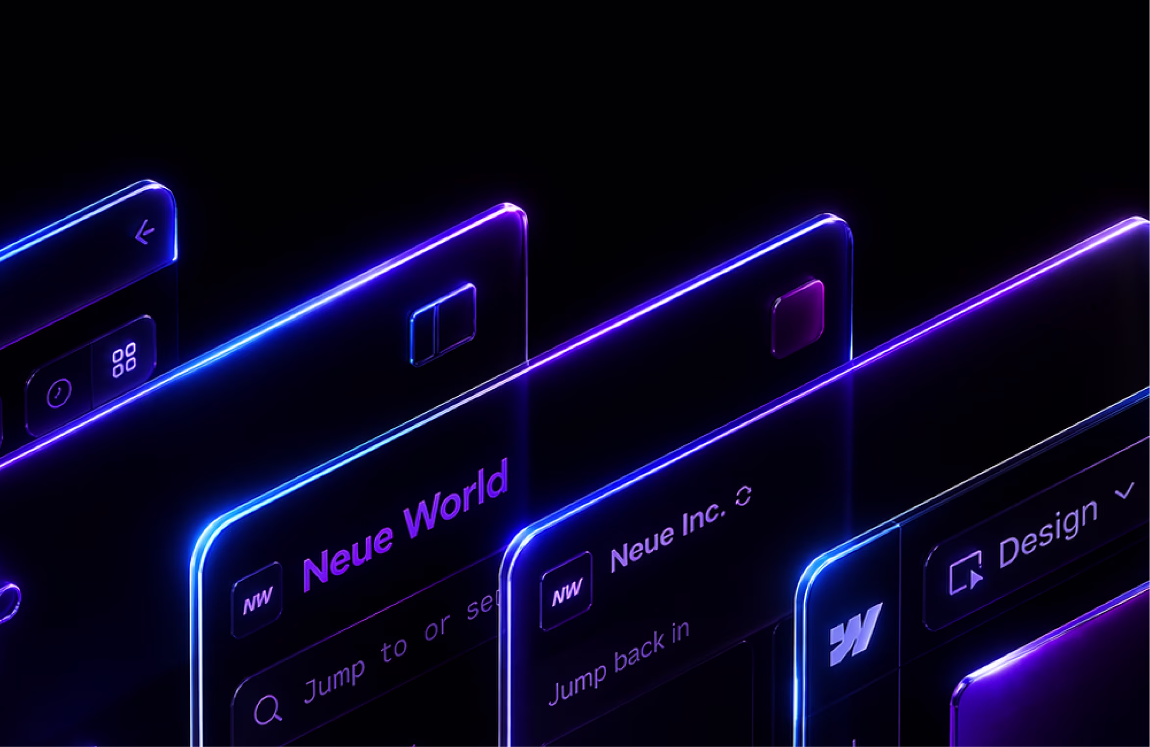 Tools we use in Neue World as a Remote Design Agency