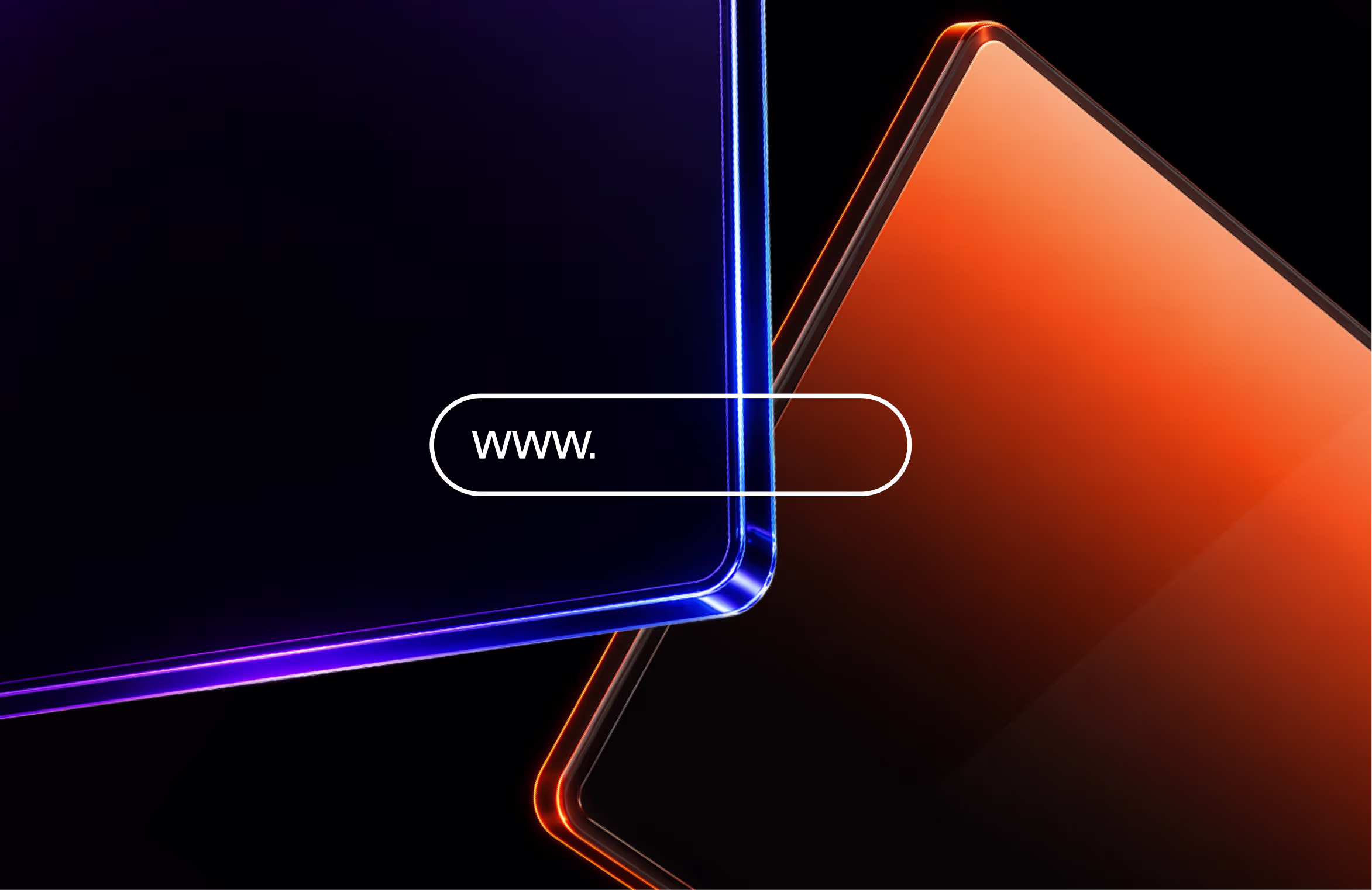 Inspiring Black and Orange Website Designs