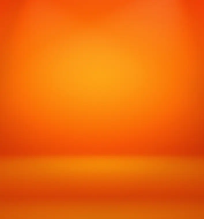 Stacvalley Amazon Agency Brand Design: A dynamic orange gradient symbolizing energy, innovation, and digital growth. This visual style underscores the modern identity of the agency for e-commerce scaling and performance marketing.