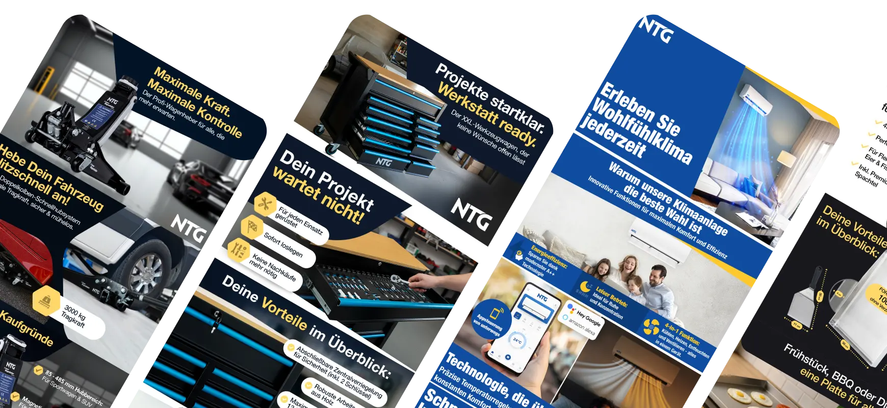 Amazon A+, SEO & Full-Service Agency Strategy: Performance Marketing for E-Commerce Scaling & Amazon Growth Expertise