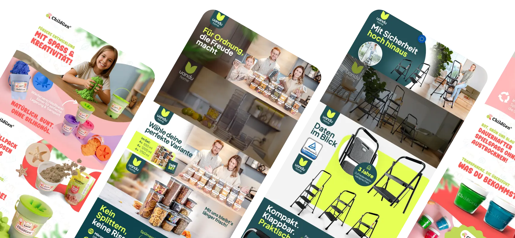 Amazon A+, SEO & Full-Service Agency Strategy: Performance Marketing for E-Commerce Scaling & Amazon Growth Expertise