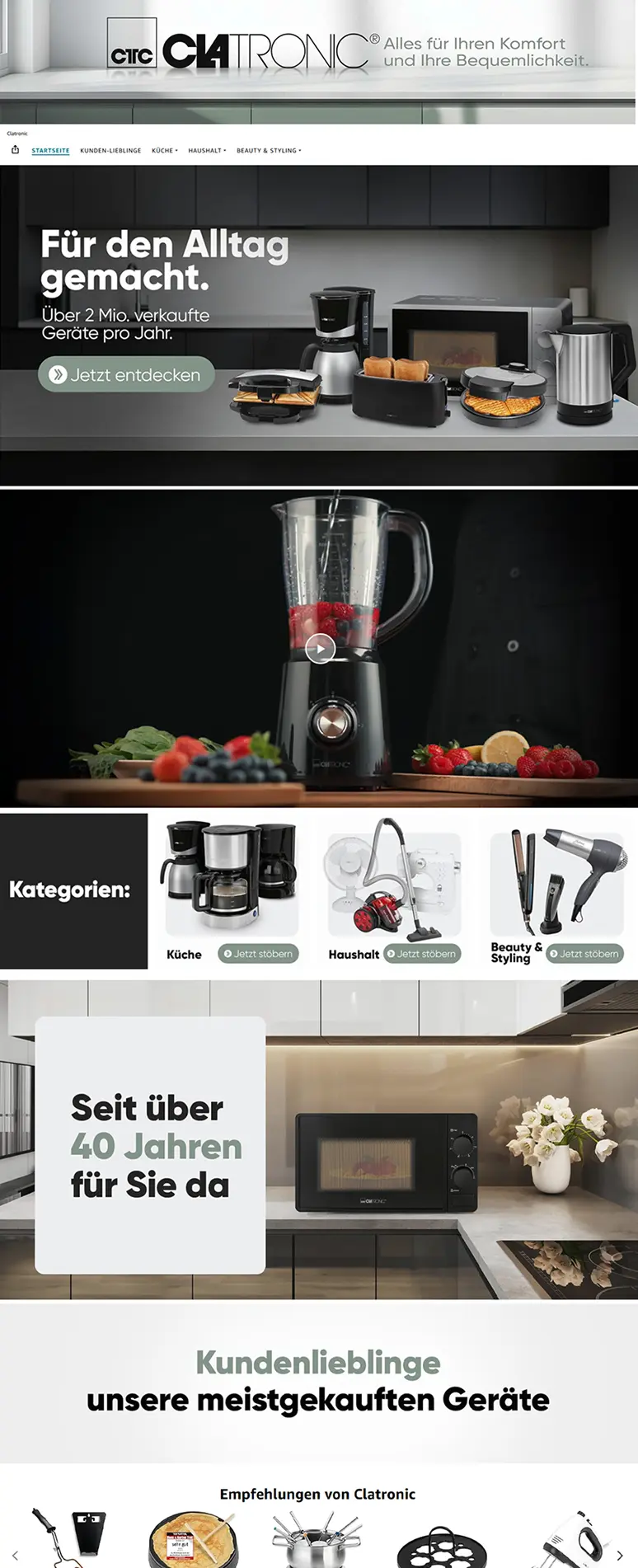 Amazon Store & Full-Service Agency Strategy: Performance Marketing for E-Commerce Scaling & Amazon Growth Synergy Effect