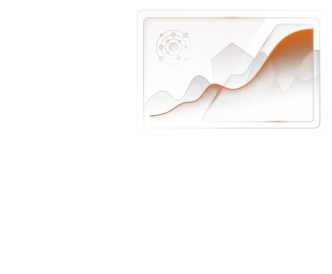 Stacvalley - Amazon PPC Performance Tracking mit 3D-Diagramm und Datenkurven
