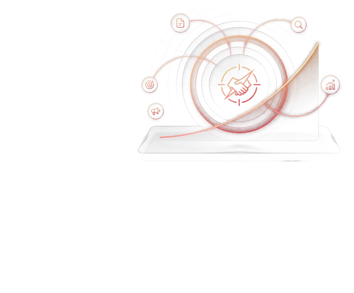 Stacvalley - Full-Service Amazon Agentur mit SEO, Analyse und Wachstumsstrategie auf Laptop