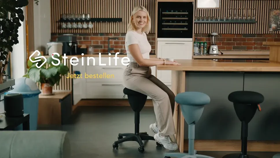 SteinLife Amazon Product Videos von Stacvalley Amazon Agentur. Amazon Marketing Strategie für E-Commerce Skalierung