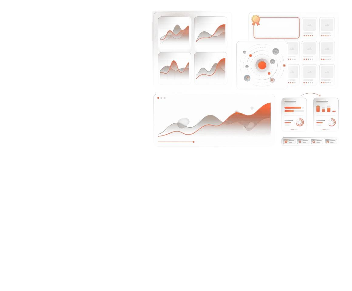 Stacvalley - Amazon Performance Marketing Dashboard mit Analysen und Datenvisualisierung

