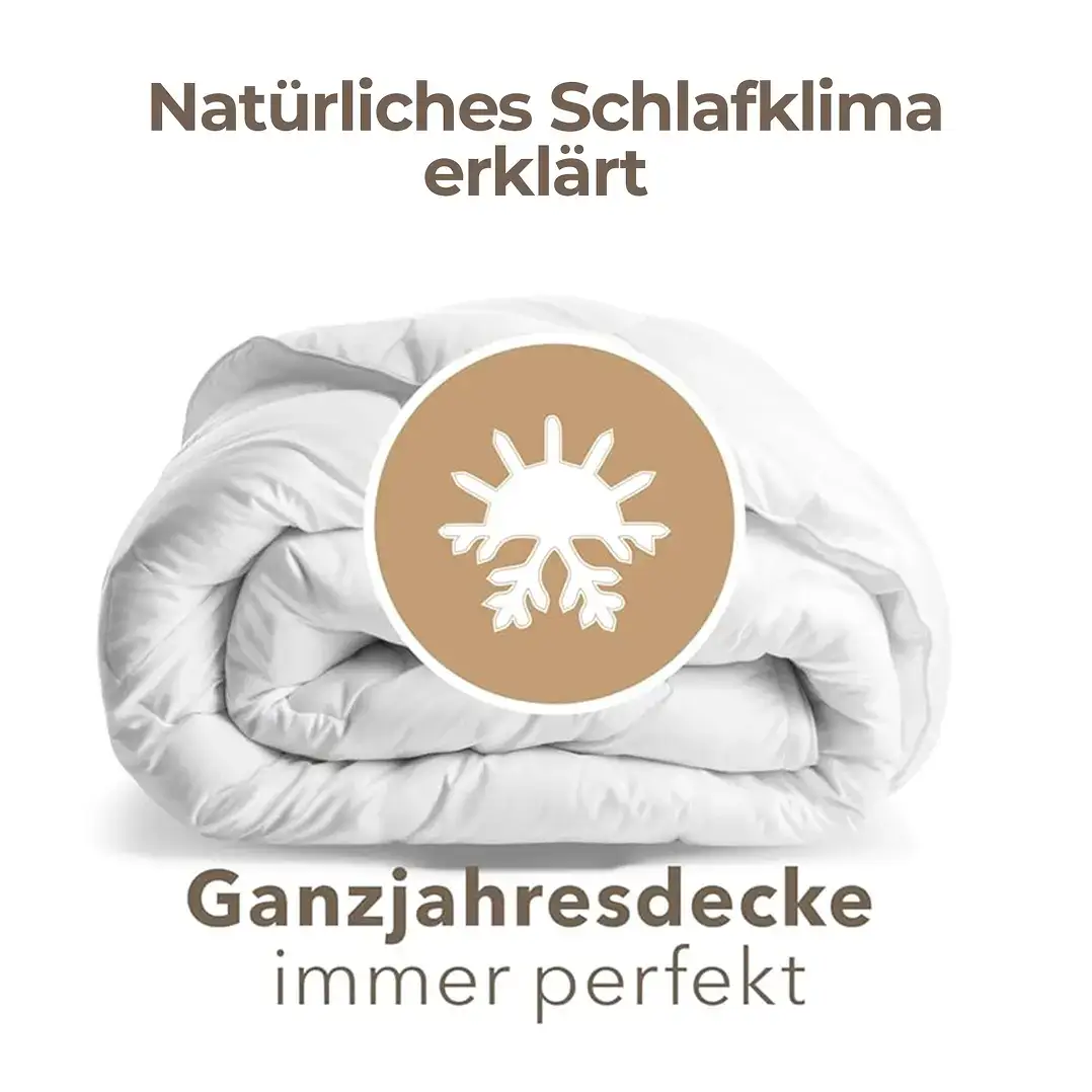 Amazon Produktbilder & Bilderoptimierung für Ganzjahresbettdecken. E-Commerce Skalierung durch Stacvalley Amazon Agentur
