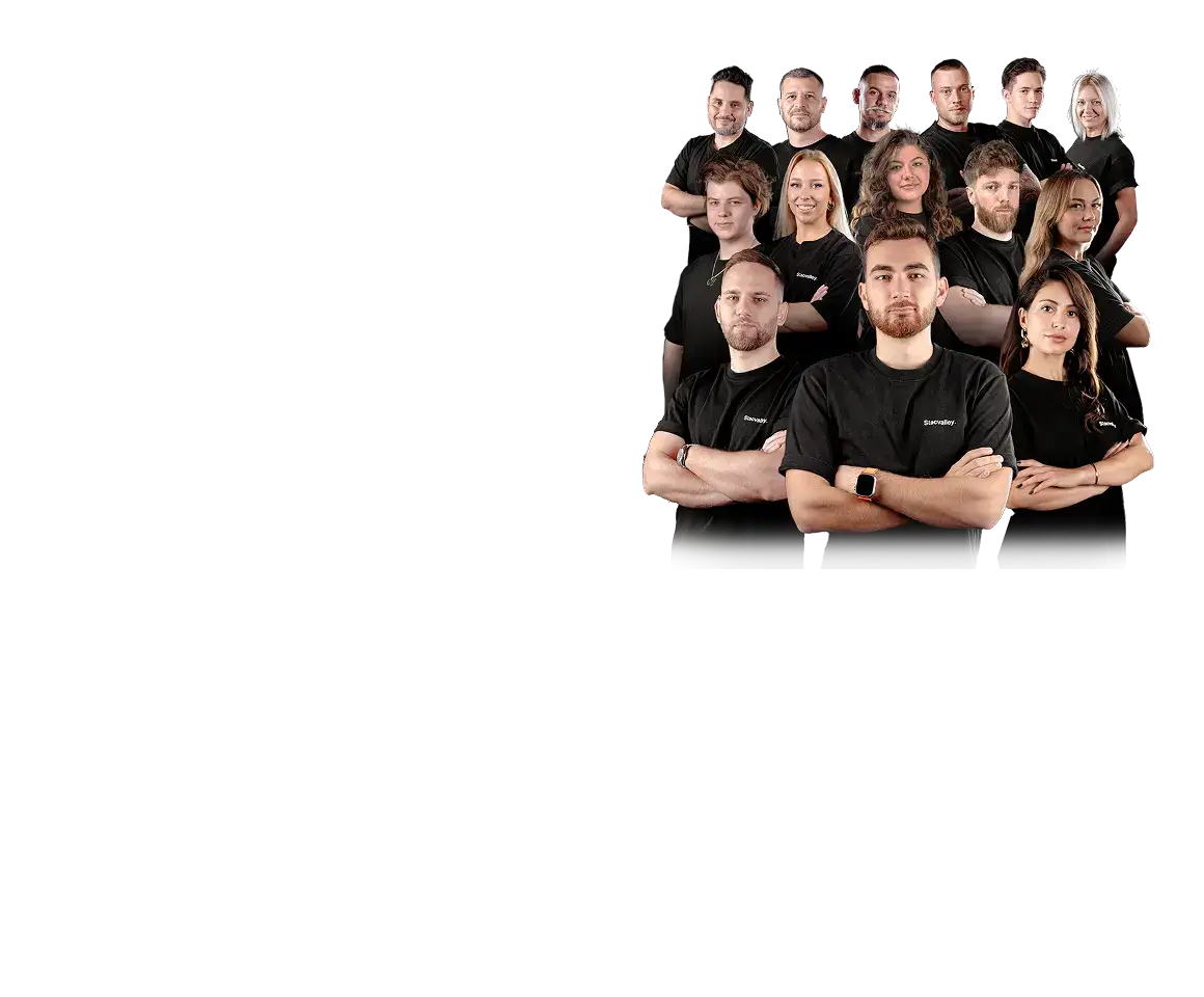 Stacvalley - Amazon agency full-service team of experts for SEO, PPC and e-commerce strategy