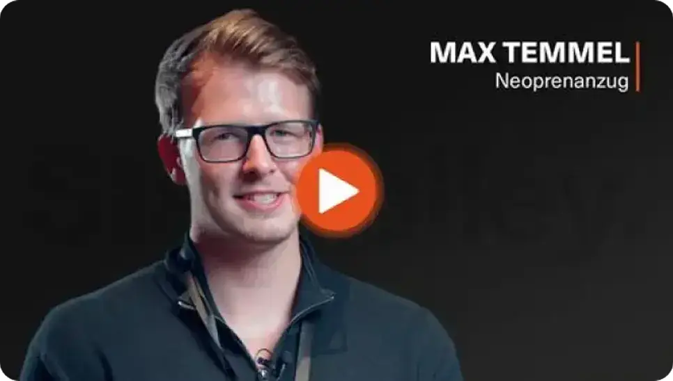 Stacvalley - client Max Temmel wetsuit brand testimonial on Amazon SEO and PPC-driven sales growth
