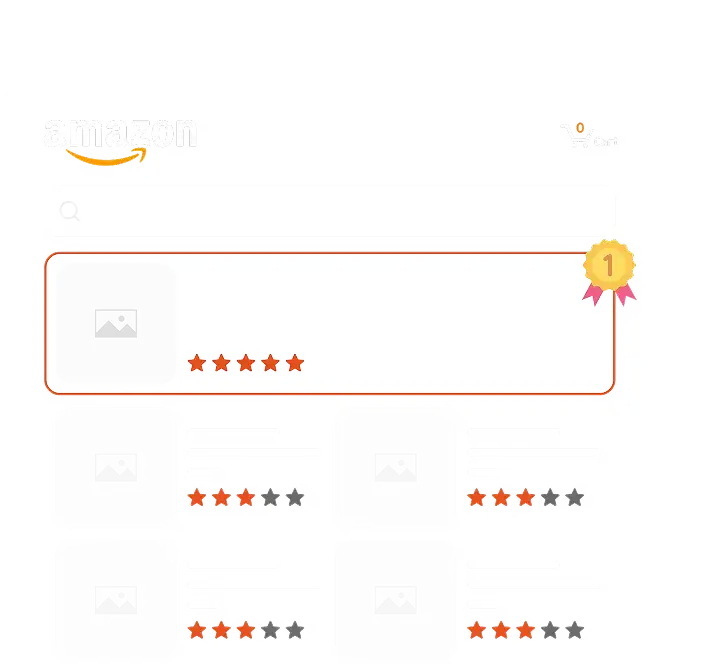 Amazon product images, SEO, PPC & full-service agency strategy: performance marketing for e-commerce scaling & growth.