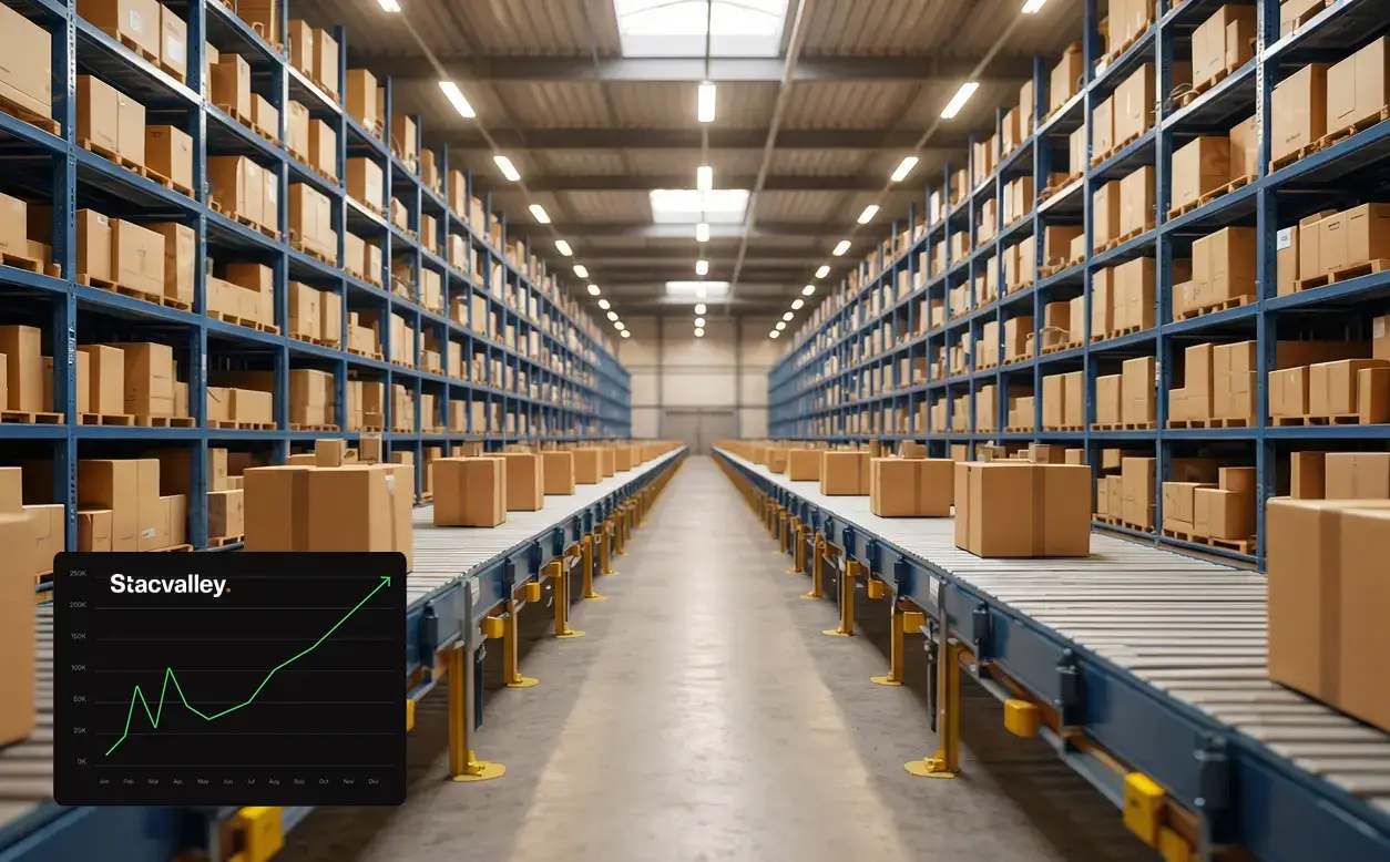 Amazon Vendor Central Stacvalley – Full-Service Betreuung & Performance Marketing für Vendoren
