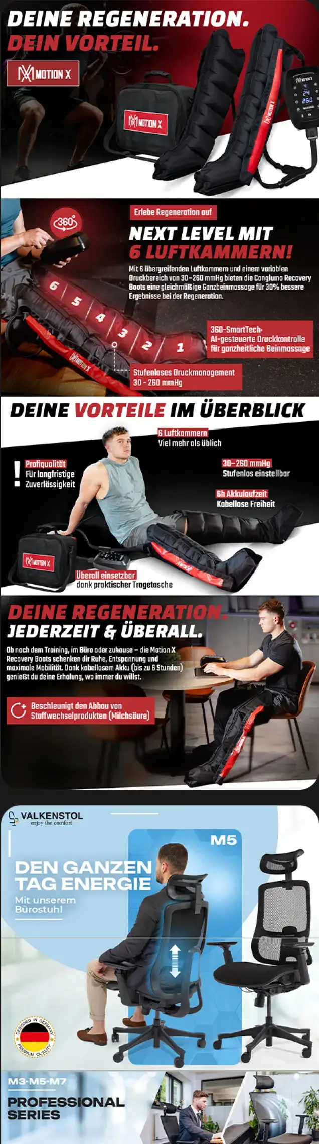 Amazon A+ Content Stacvalley – Premium Produktseiten & visuelles Storytelling für mehr Conversions