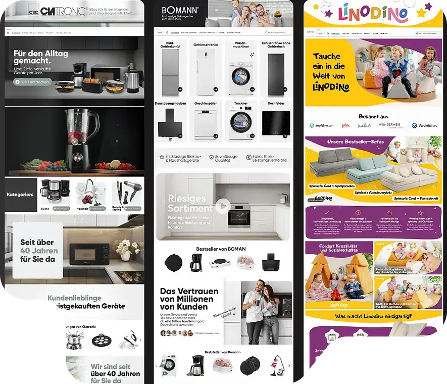 Amazon SEO, PPC & Full-Service Agency Strategy: Performance Marketing for E-Commerce Scaling & Exponential Growth