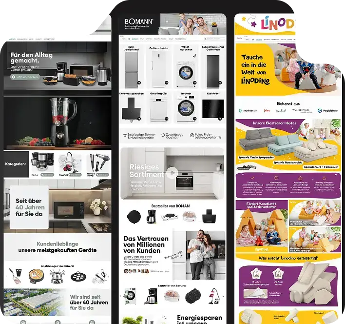 Stacvalley - Amazon marketing team discussing branding strategy and project planning