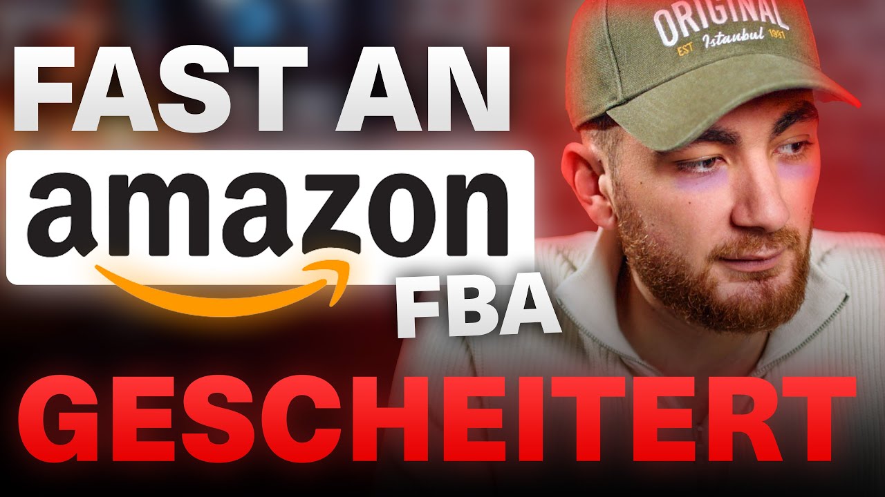 The biggest Amazon FBA mistakes on the way to €100,000 monthly sales - how to avoid them