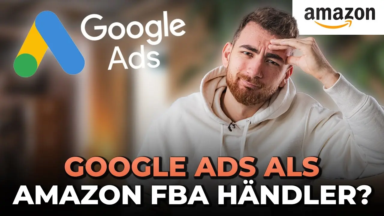 Your conversion hates this "trick": External traffic and Google Ads explained for Amazon FBA merchants