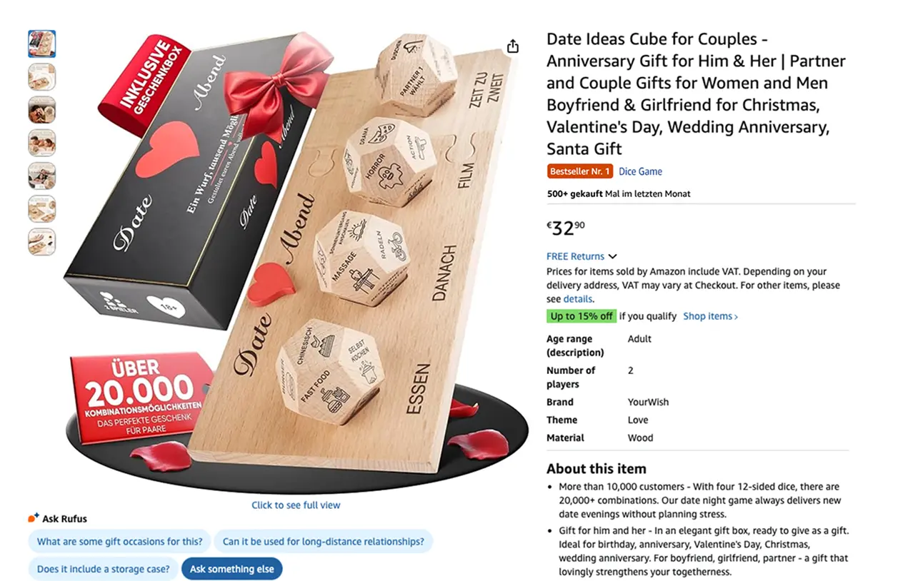 Stacvalley Amazon Agency – Exponential growth through the synergistic integration of Amazon SEO, content marketing, and Amazon PPC. Visualization of the quantum growth effect for maximum e-commerce scaling.