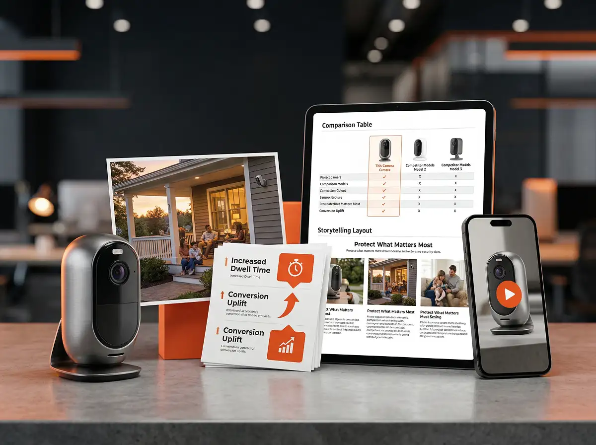 Stacvalley Amazon Agency Infographic: The quantum growth effect through the synergy of Amazon SEO, PPC, and content marketing. Strategic gap analysis and AI-based algorithm dominance to scale e-commerce brands and achieve market leadership.