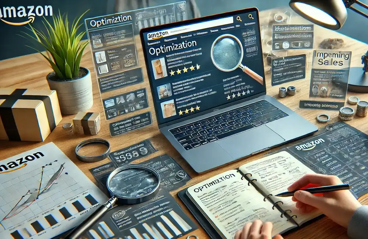 Amazon Listing optimieren - 8 Schritte zu einer höheren Conversion Rate [2024]