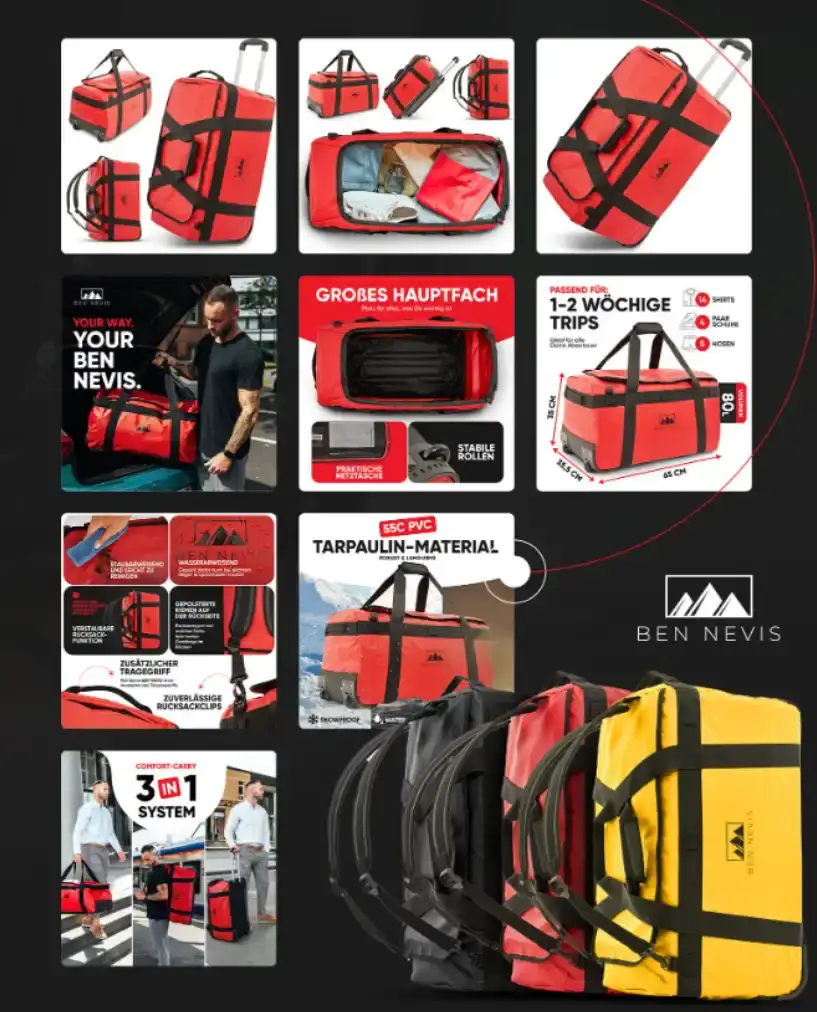 Stacvalley - Umsatzsteigerung für Amazon Händler durch datengetriebenes Performance Marketing