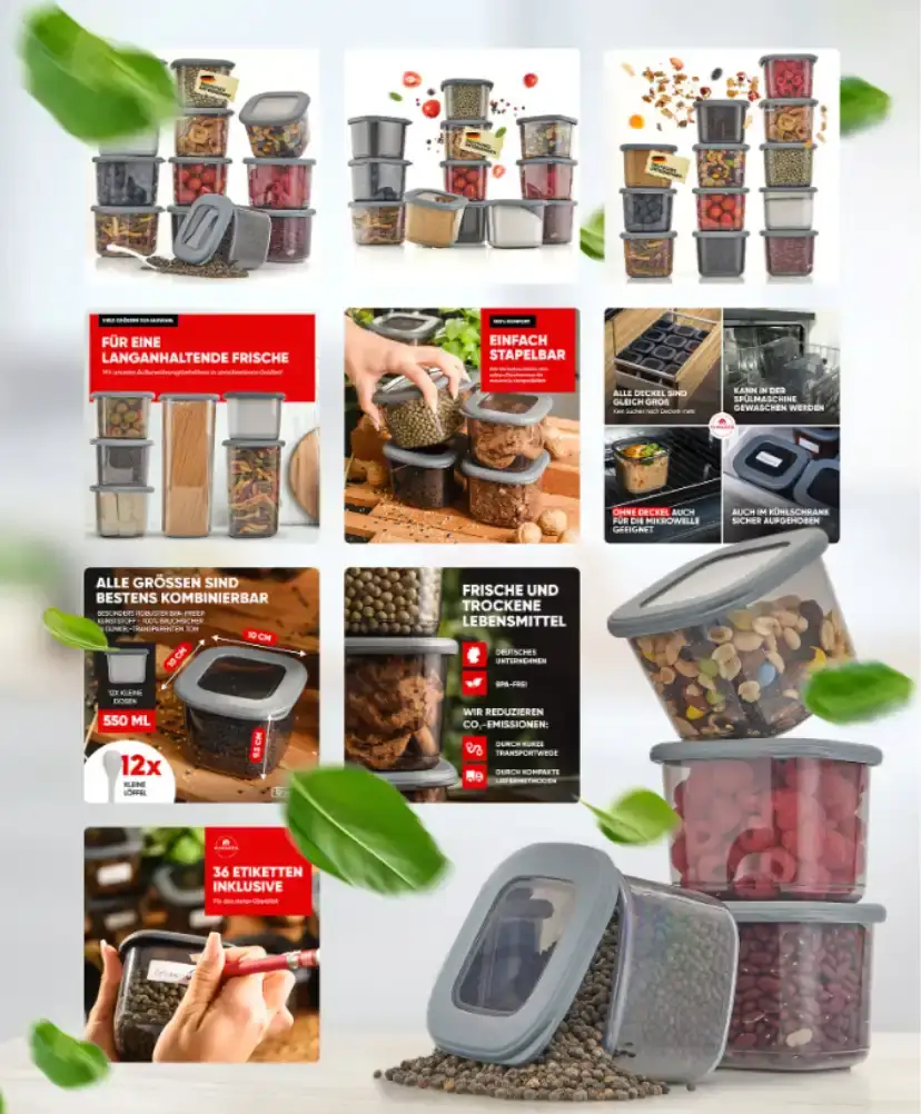 Stacvalley - KI-gestützte Amazon Marktanalyse mit Cora AI für optimale Keyword-Positionierung