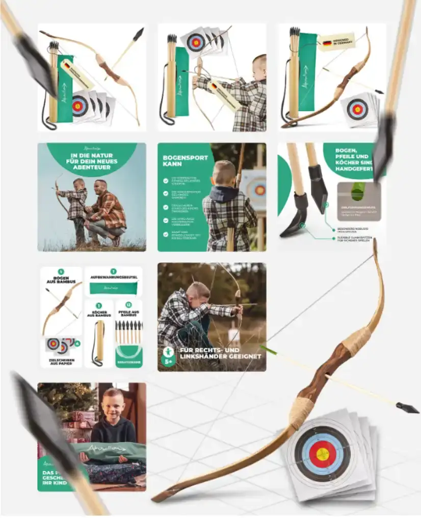 Stacvalley - Amazon Produktvideo Produktion für erhöhte Sichtbarkeit und Conversion im Marketplace