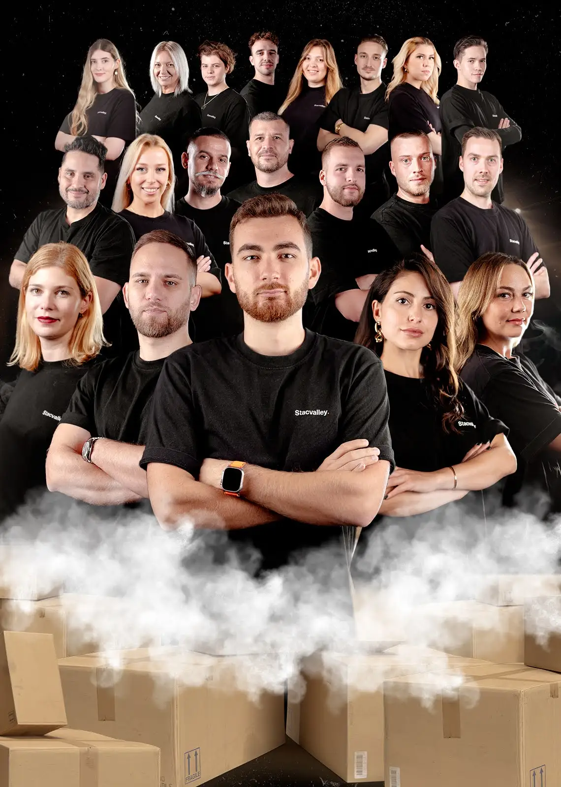 Stacvalley - Amazon Produktvideo Produktion für erhöhte Sichtbarkeit und Conversion im Marketplace