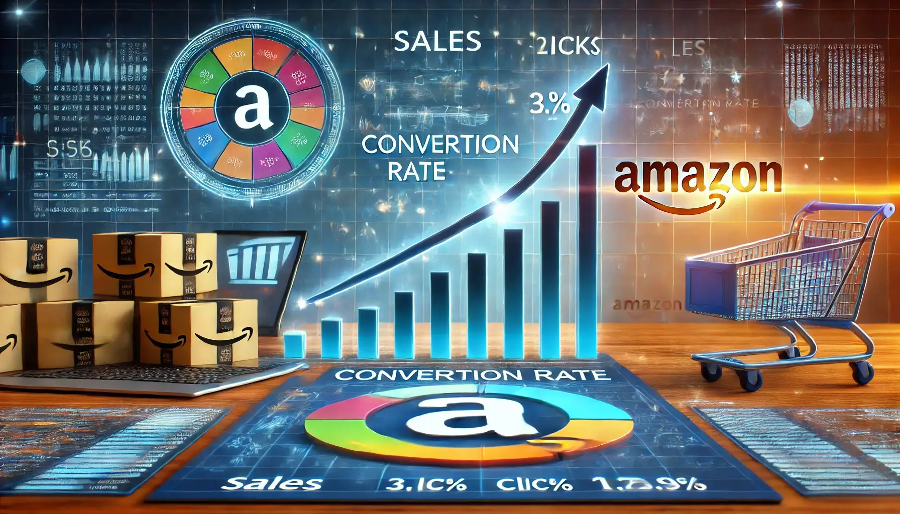 4 einfache Tipps - sofort höhere Amazon Conversion Rate