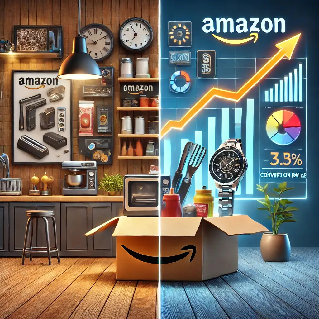 Stacvalley - KI-gestützte Amazon Marktanalyse mit Cora AI für optimale Keyword-Positionierung