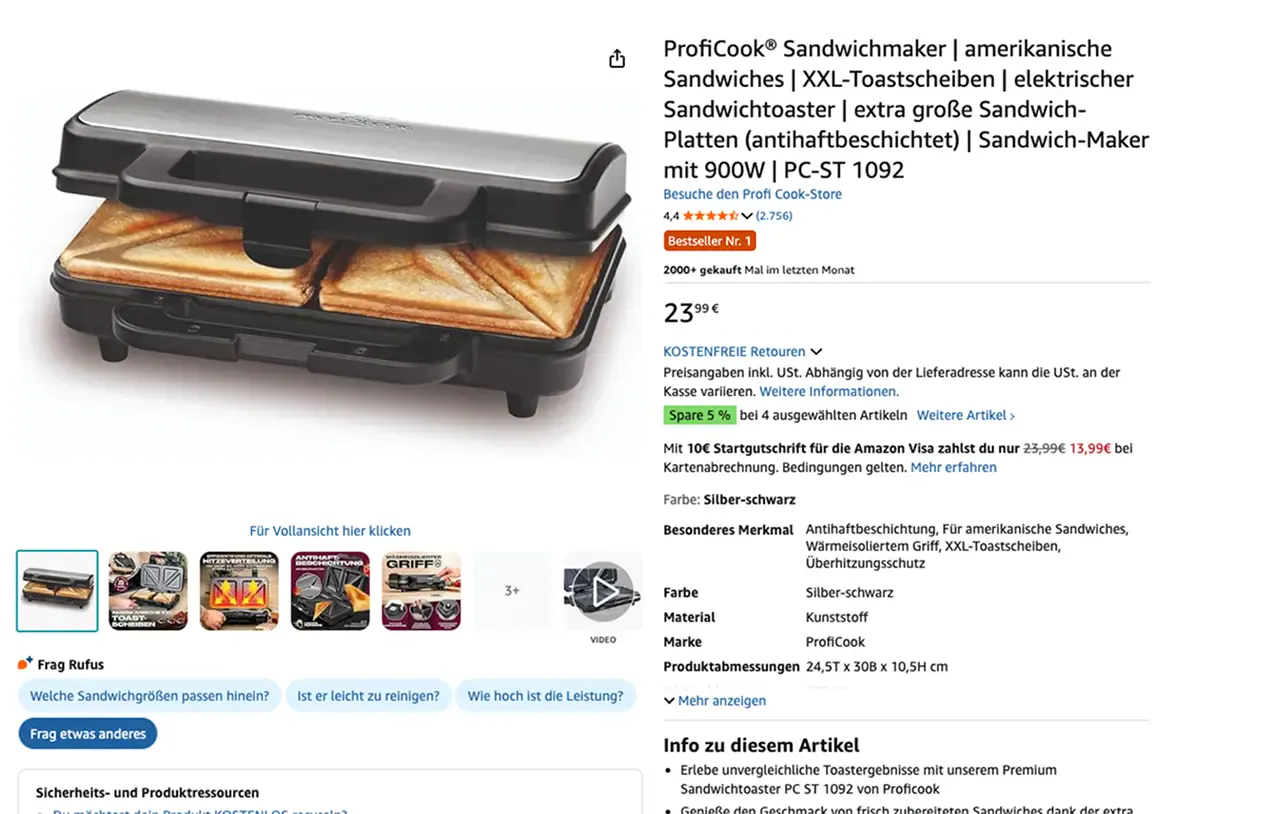 Stacvalley Amazon Agentur - Diese Infografik visualisiert einen ganzheitlichen Ansatz für digitales Wachstum und datengestütztes Marketing. Das Design ist in einem modernen Dark-Mode mit markanten orangefarbenen Akzenten gehalten und unterteilt sich in vier strategische Säulen: